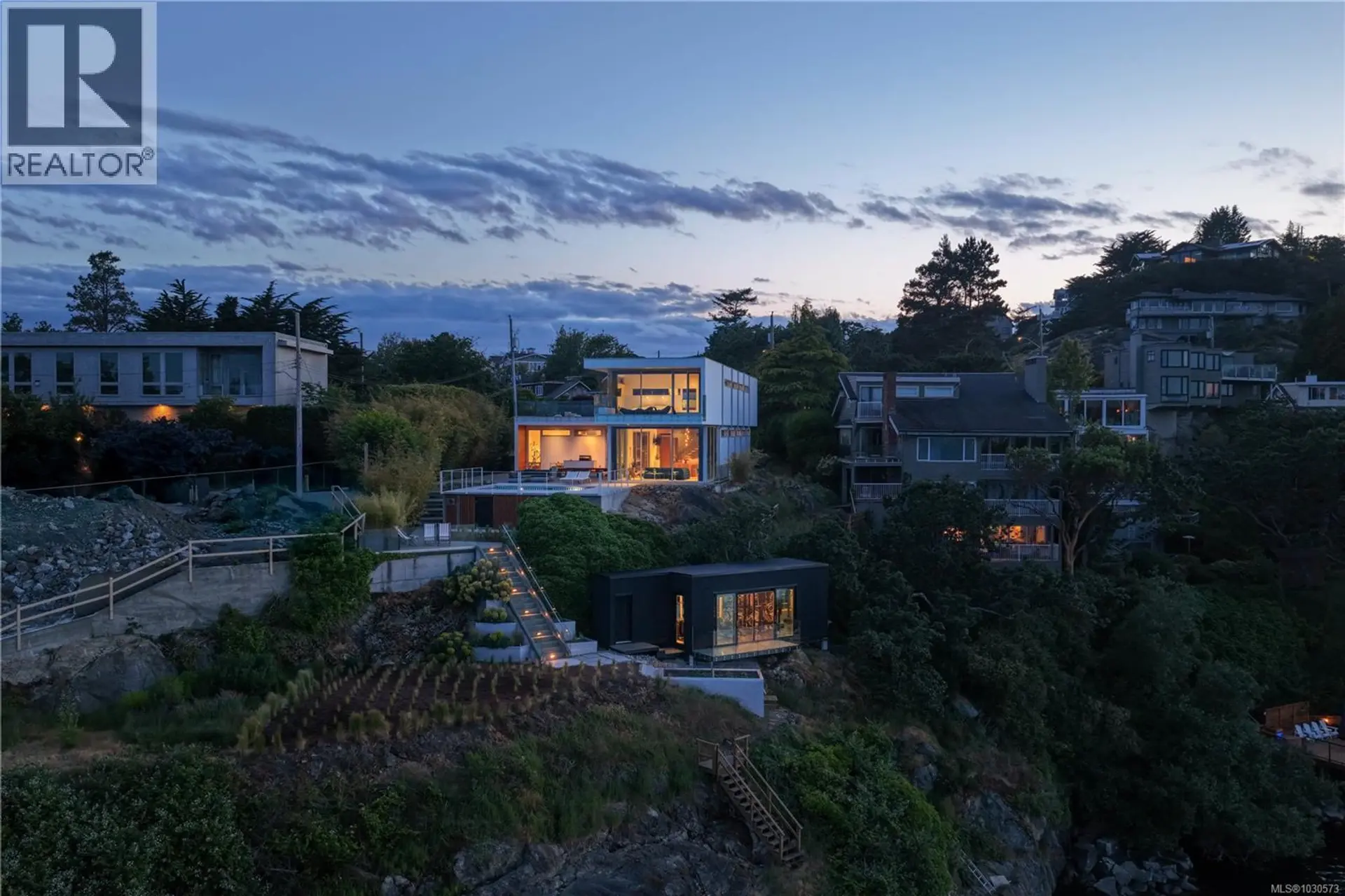 Property at 295 King George Terr, Oak Bay, BC