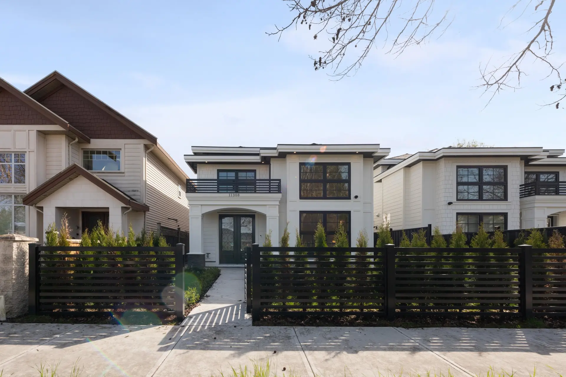 Property at 11308 Williams Road, Richmond, BC