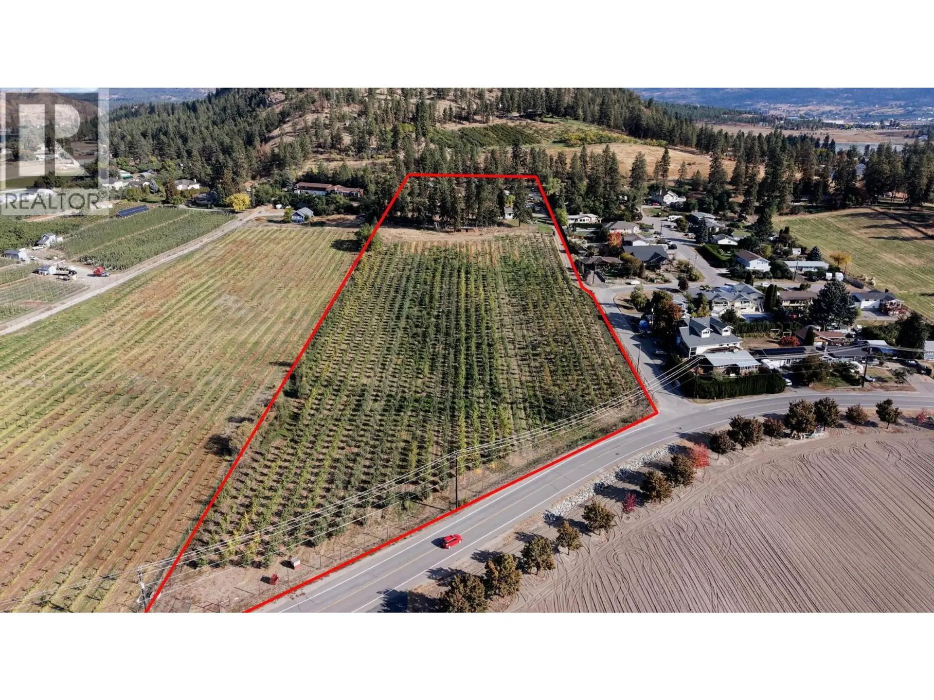 Property at 590 Brenda Road, Kelowna, BC