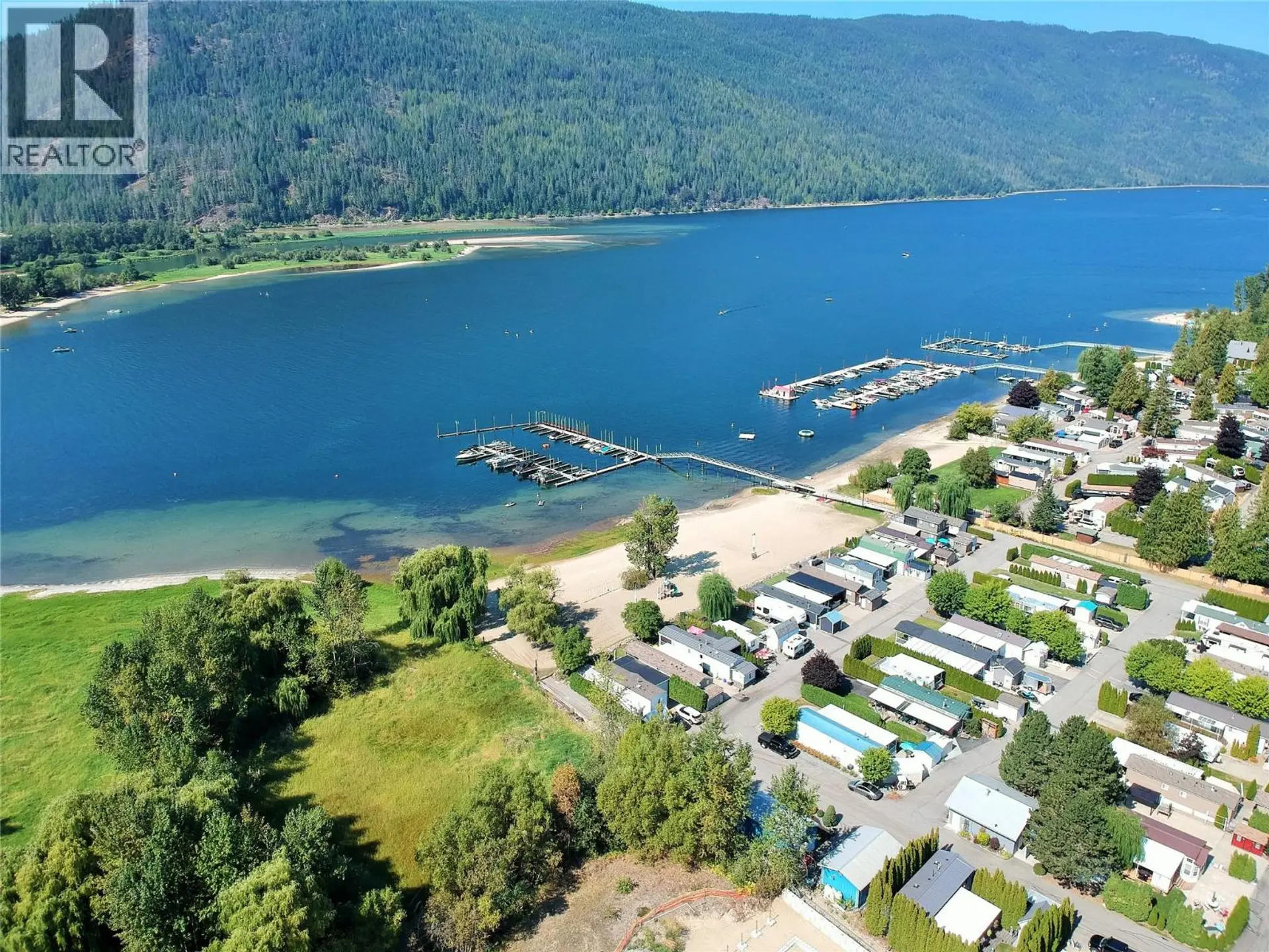Property at #4 8200 97A Highway, Mara, BC