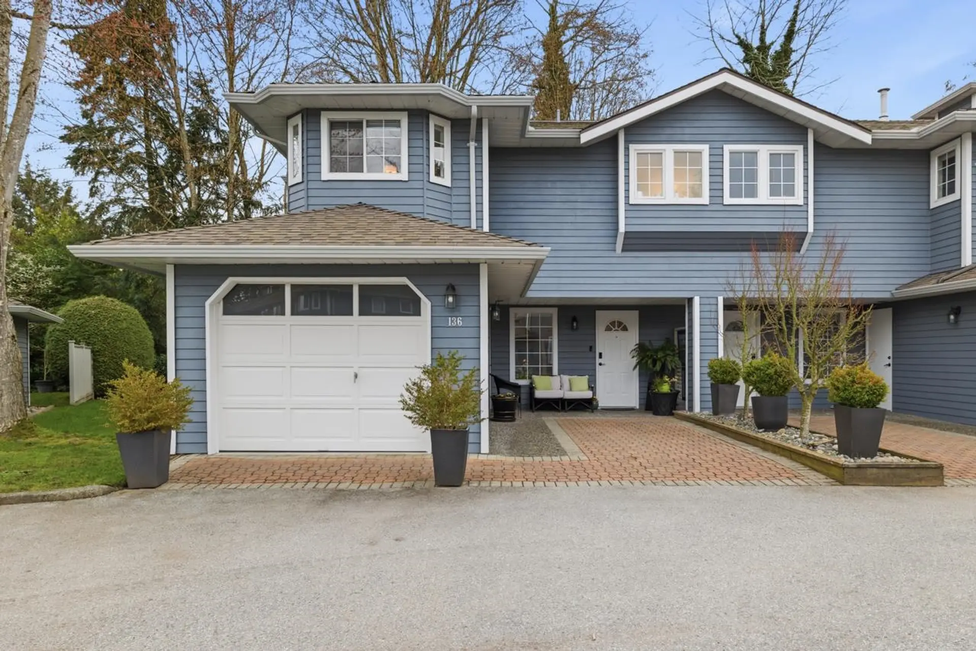 Property at #136 16335 14 Avenue, Surrey, BC