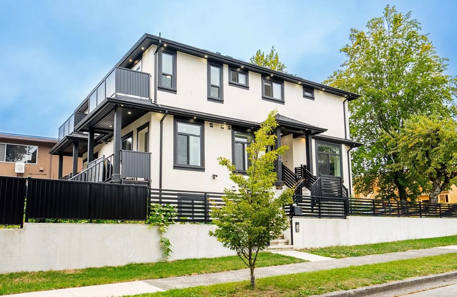 Property at 6370 Ross Street, Vancouver, BC