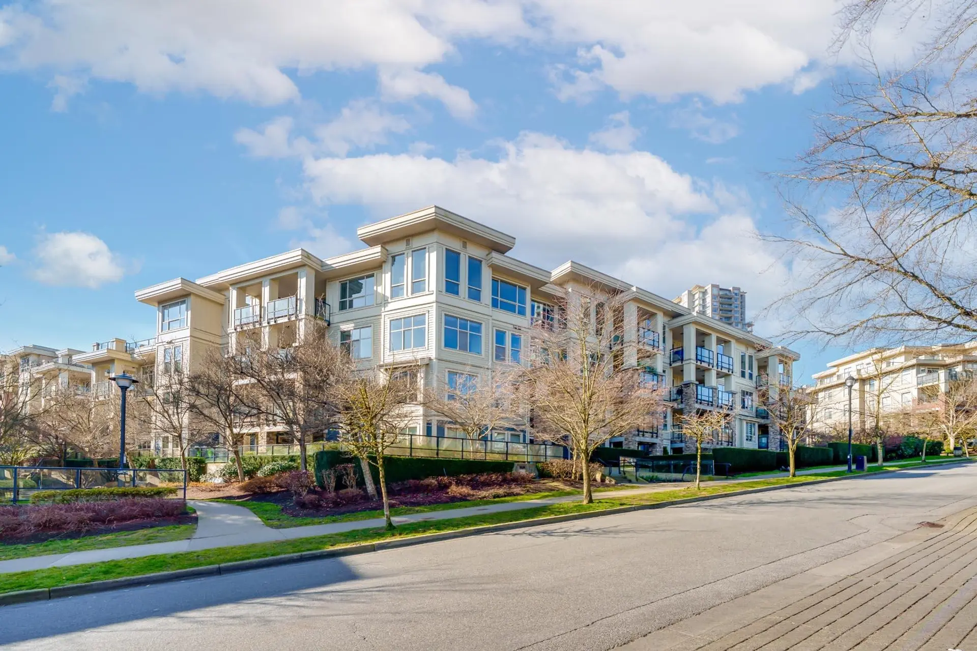 Property at #102 250 Francis Way, New Westminster, BC