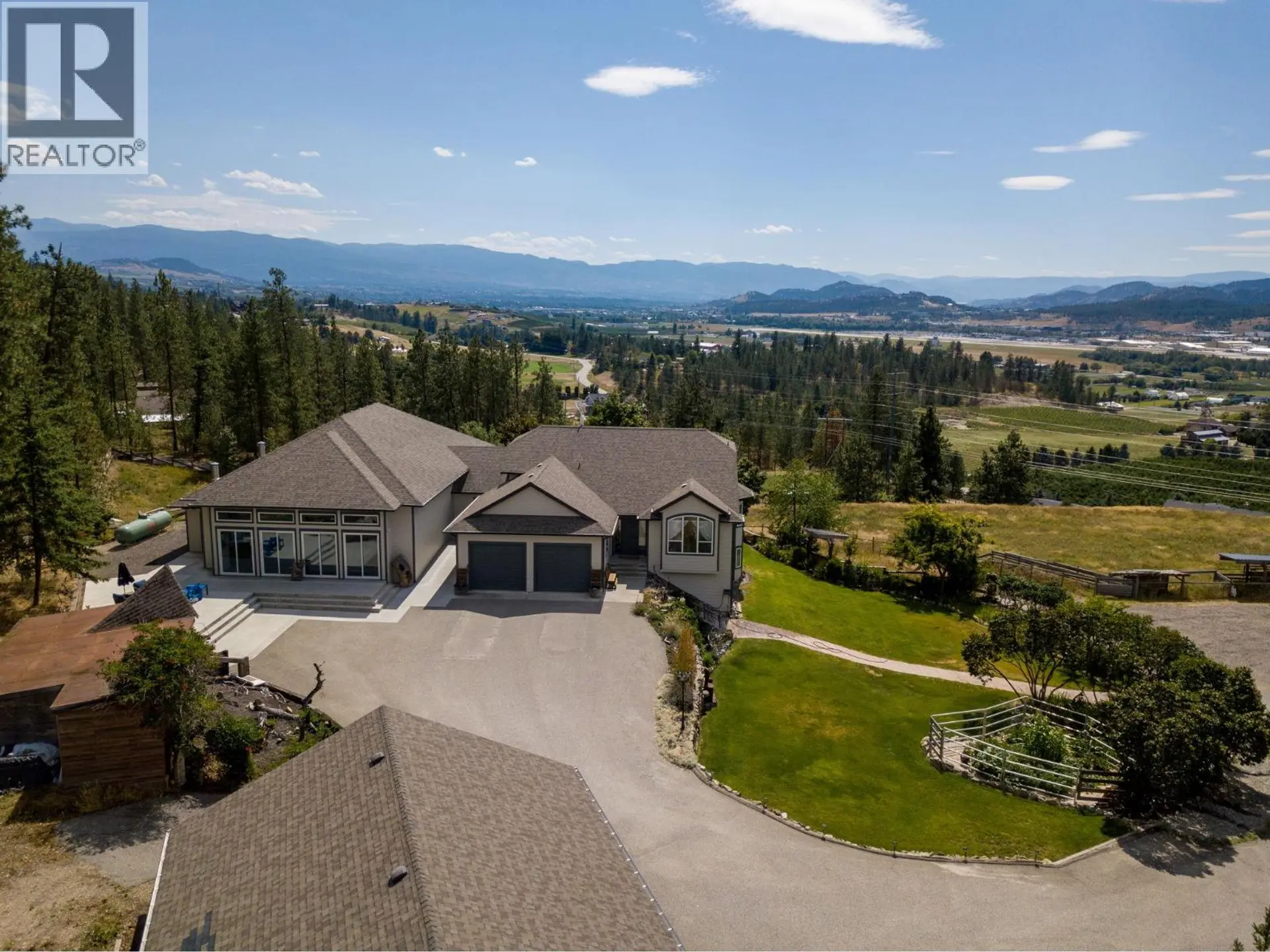 Property at 5955 Postill Lake Road, Kelowna, BC