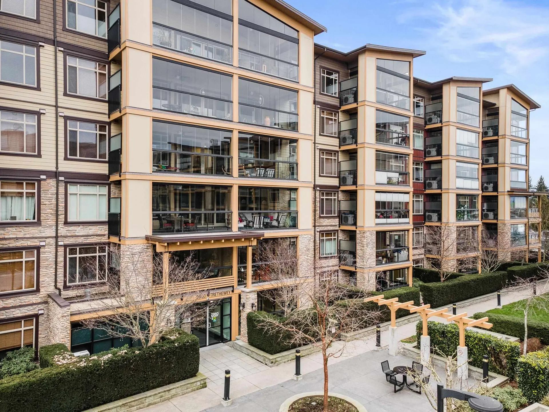 Property at #109 2860 Trethewey Street, Abbotsford, BC