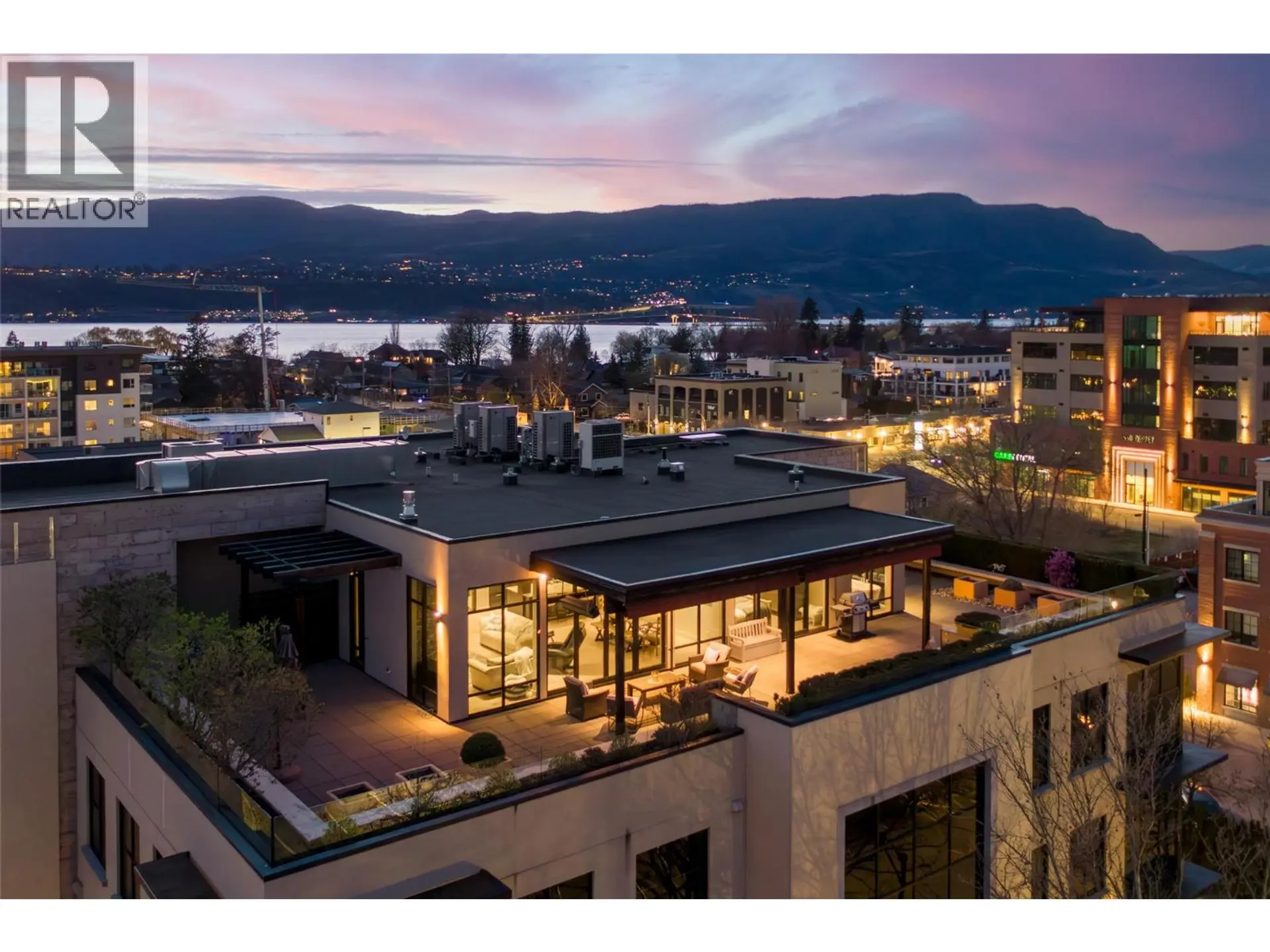 Property at #501 550 West Avenue, Kelowna, BC