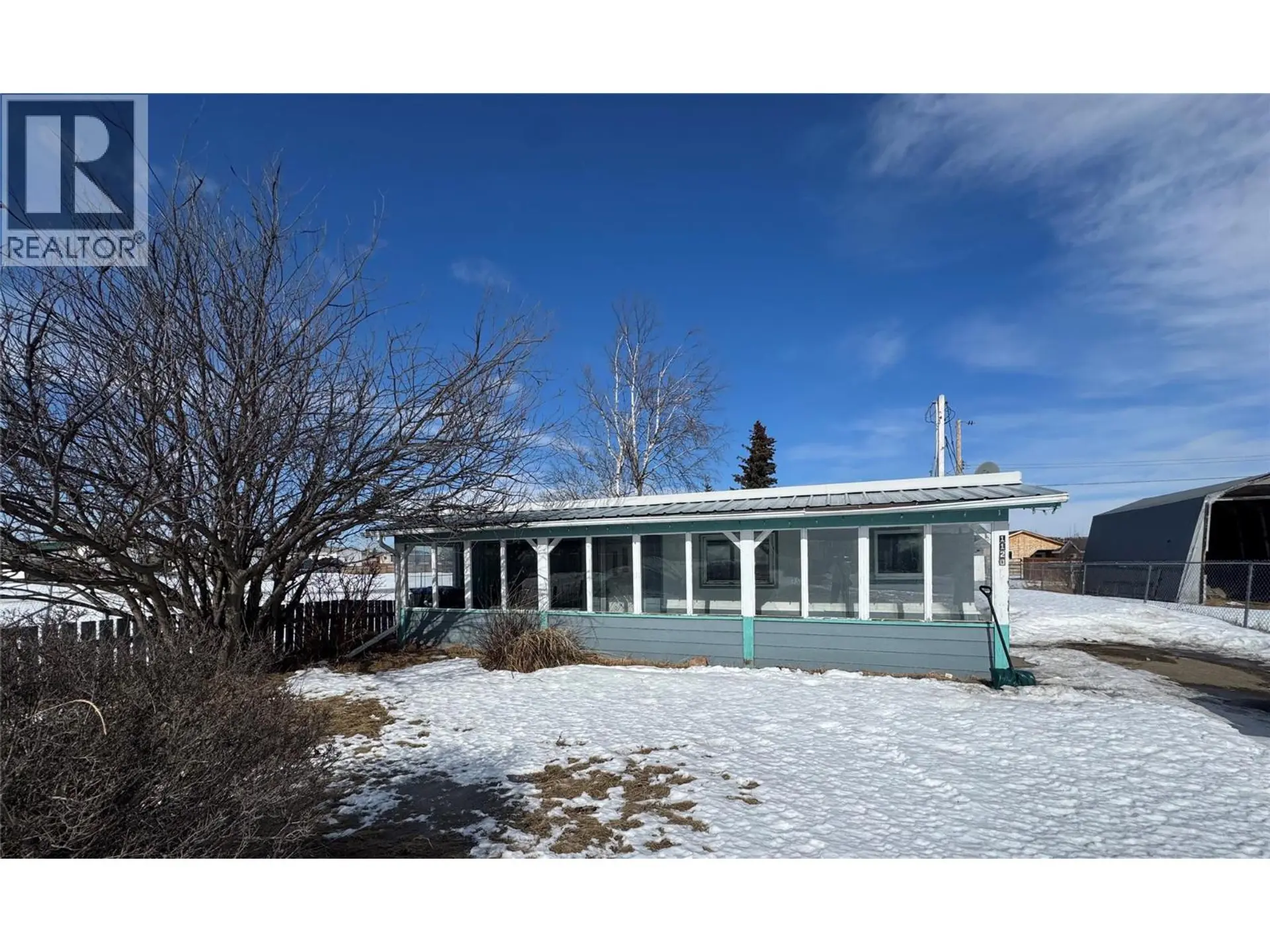 Property at 1120 119 Avenue, Dawson Creek, BC