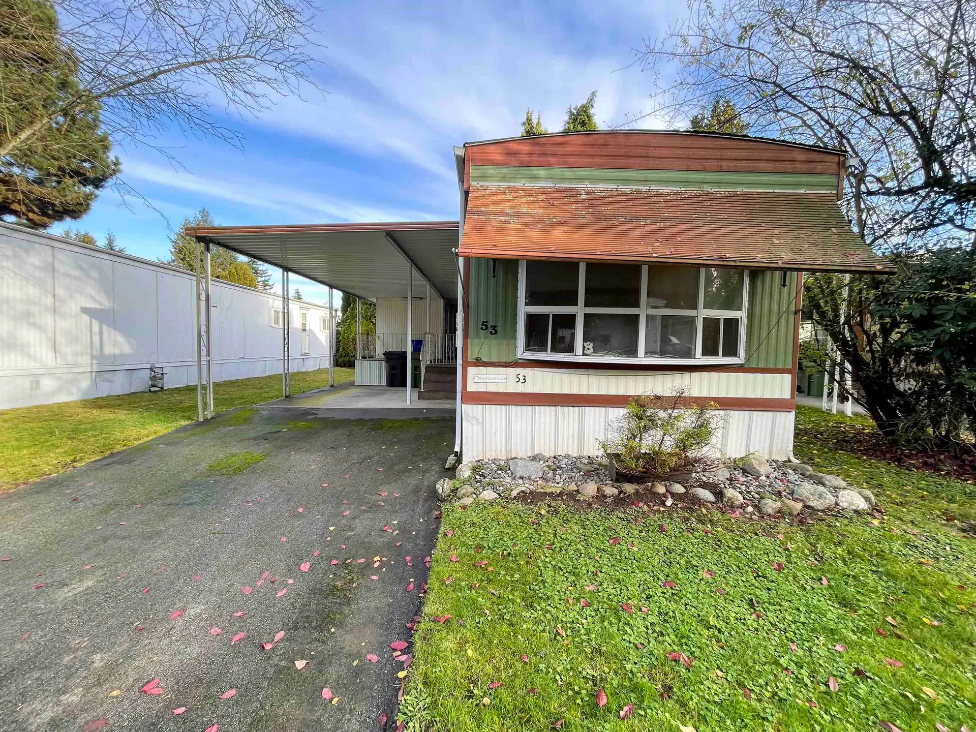 Property at #53 7790 King George Boulevard, Surrey, BC