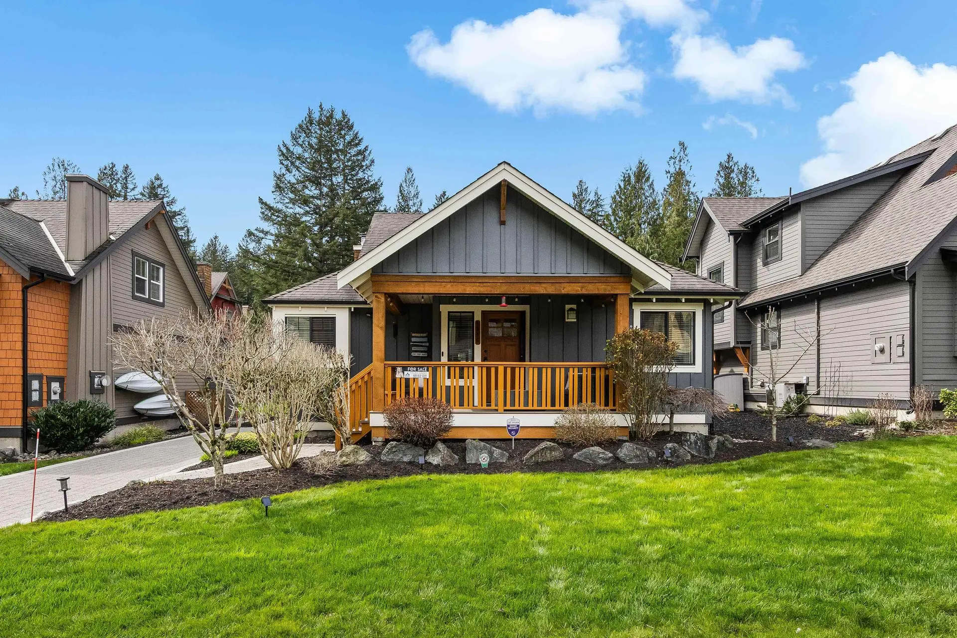 Property at 1855 Cherry Tree Lane, Lindell Beach, BC