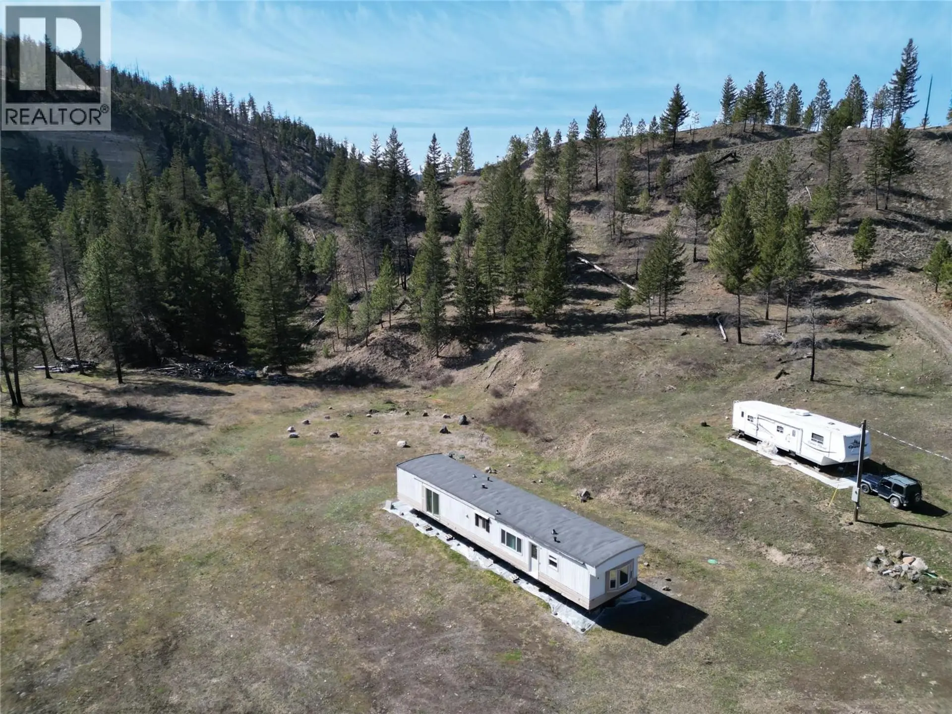 Property at 1280 RENSCH Road, Loon Lake, BC
