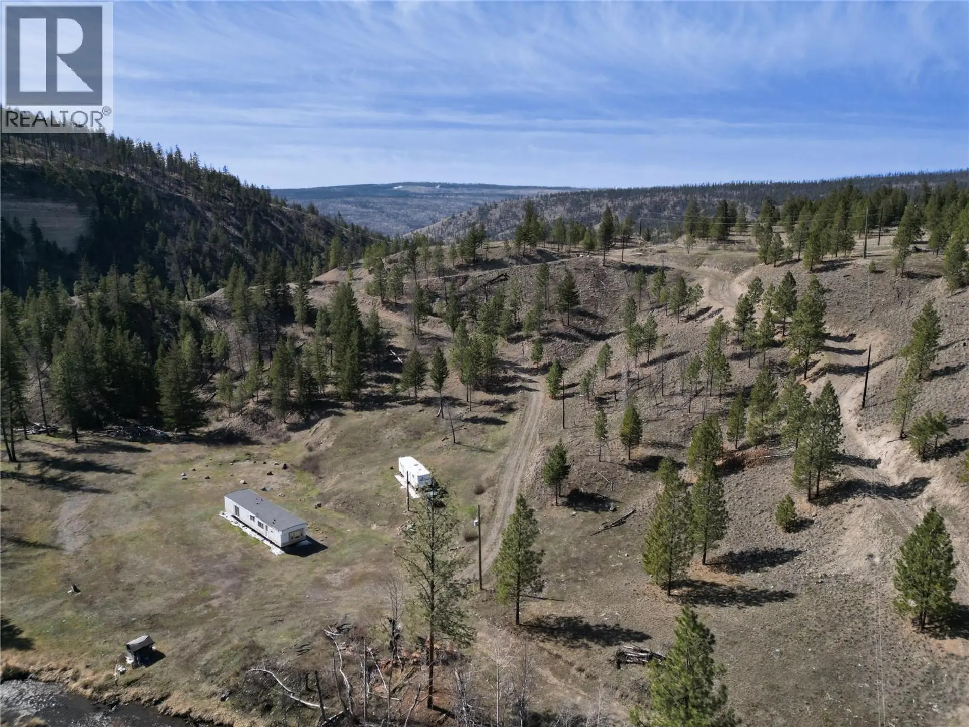 Property at 1280/1284 RENSCH Road, Loon Lake, BC
