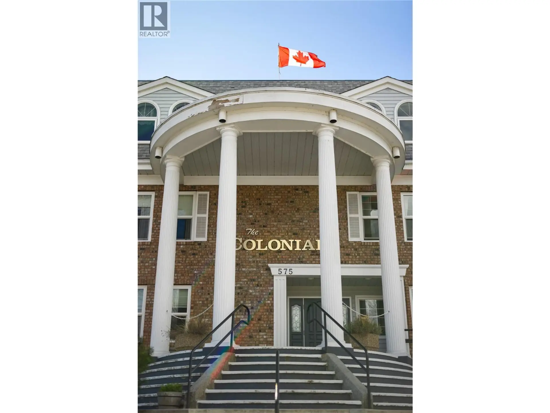 Property at #305 575 Sutherland Avenue, Kelowna, BC