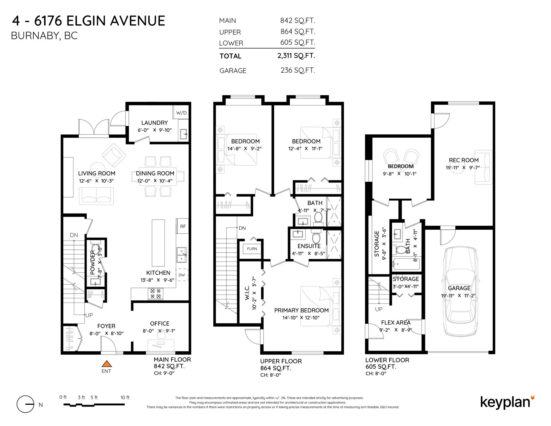 #4 6176 Elgin Avenue - Image 19