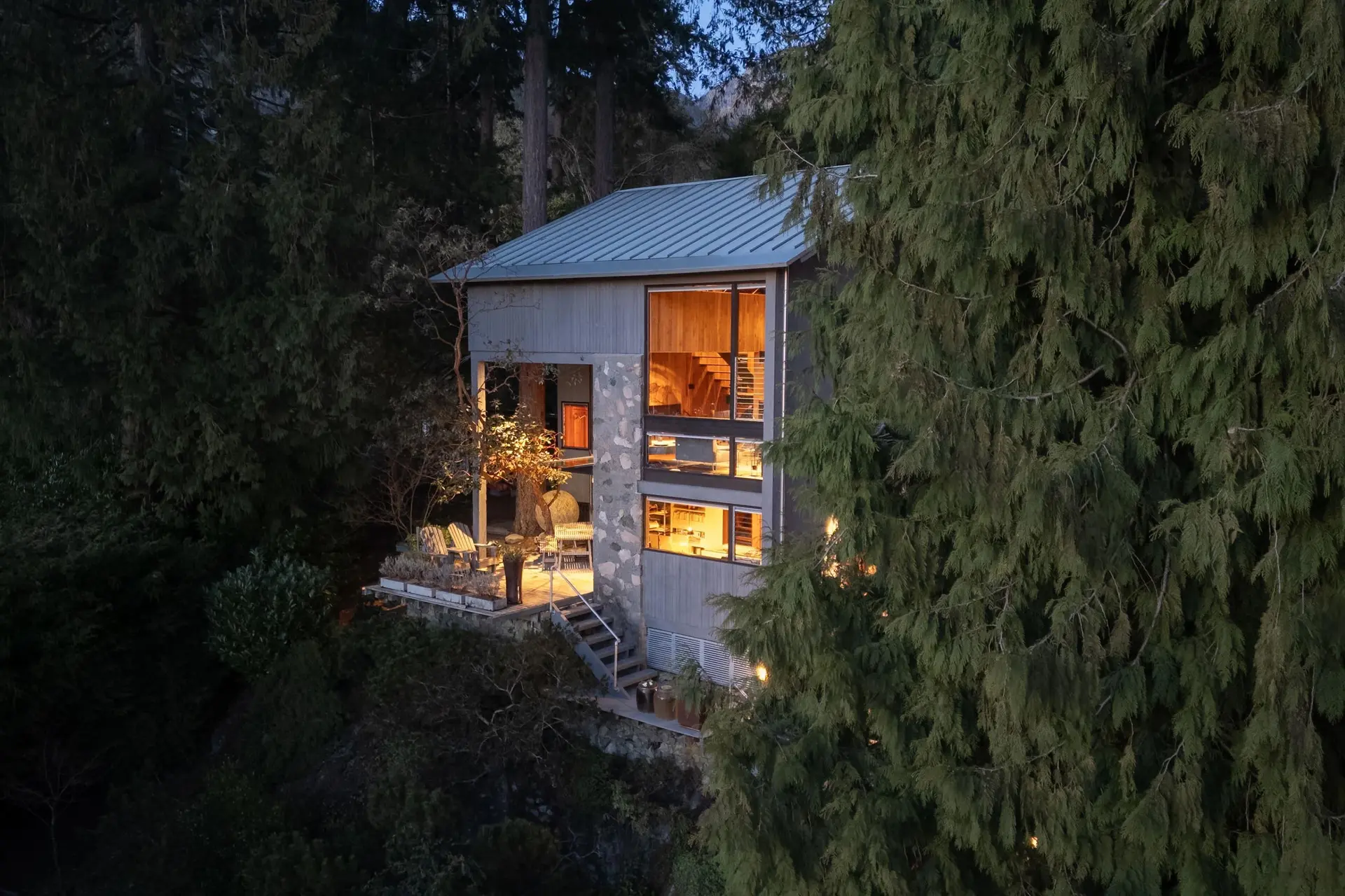Property at 5757 Telegraph Trail, West Vancouver, BC