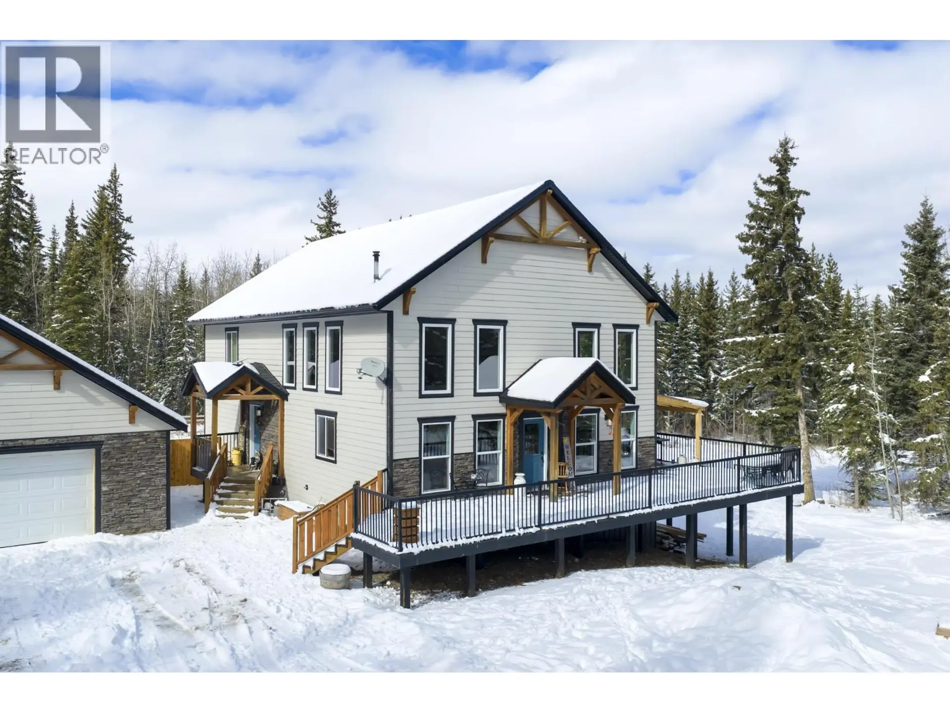 Property at 13891 SWEET ROAD, Vanderhoof, BC