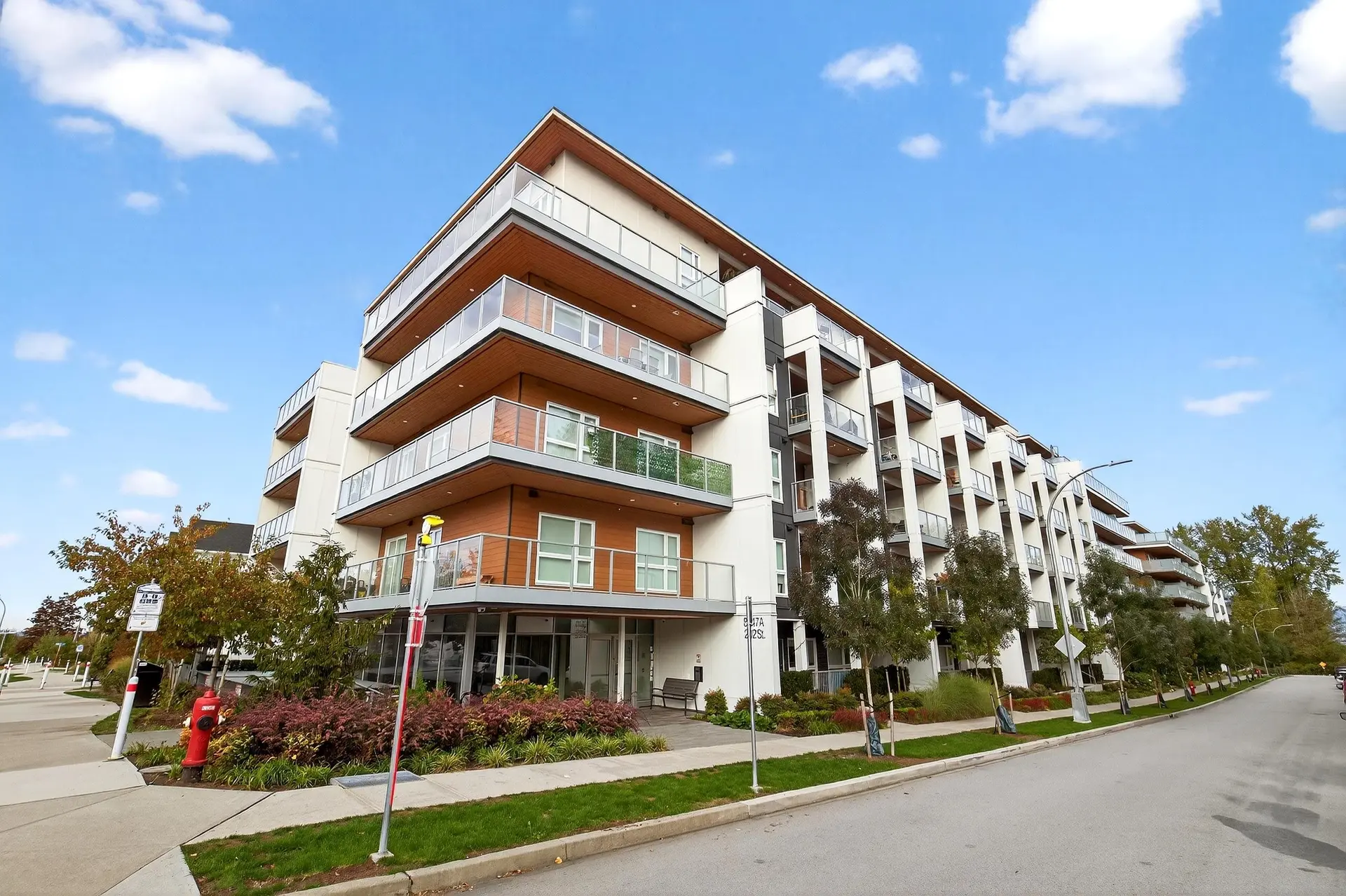 Property at #A209 8447 202 Street, Langley, BC