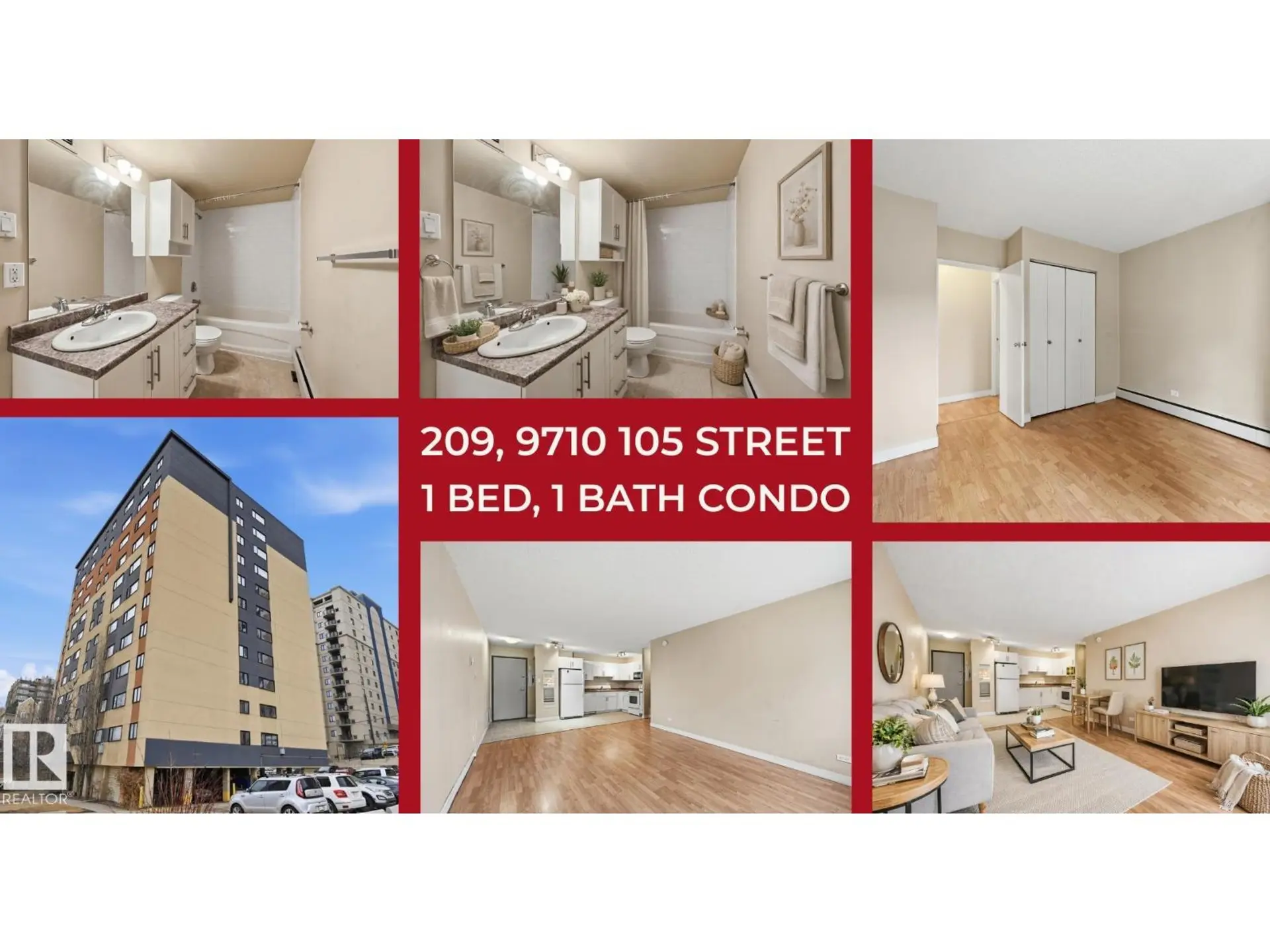 #209 9710 105 ST NW NW - Image 1