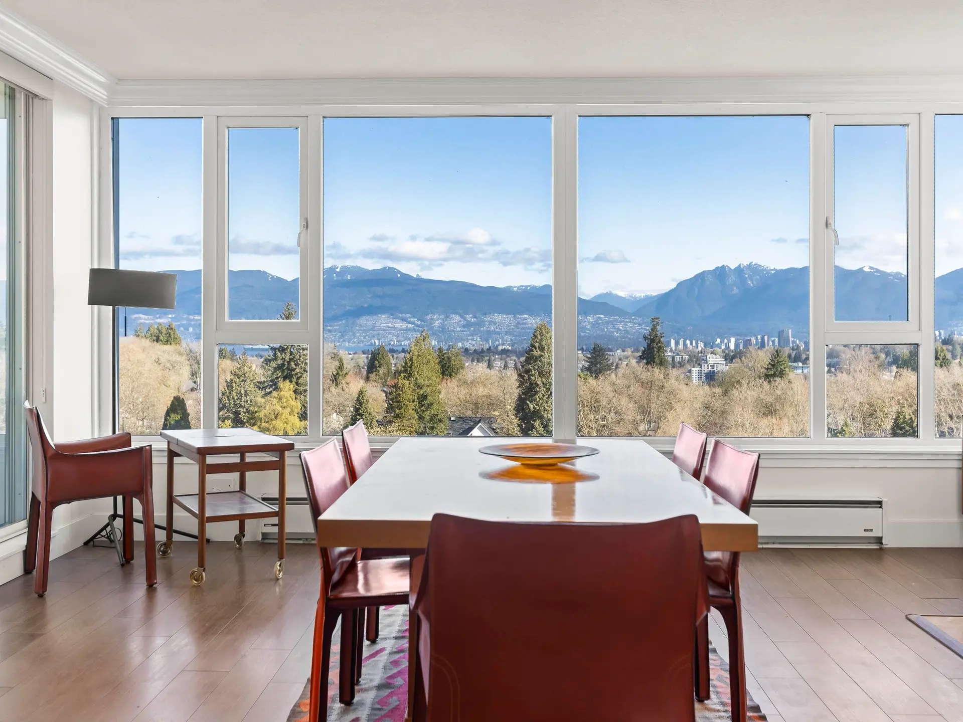 Property at #1102 5425 Yew Street, Vancouver, BC