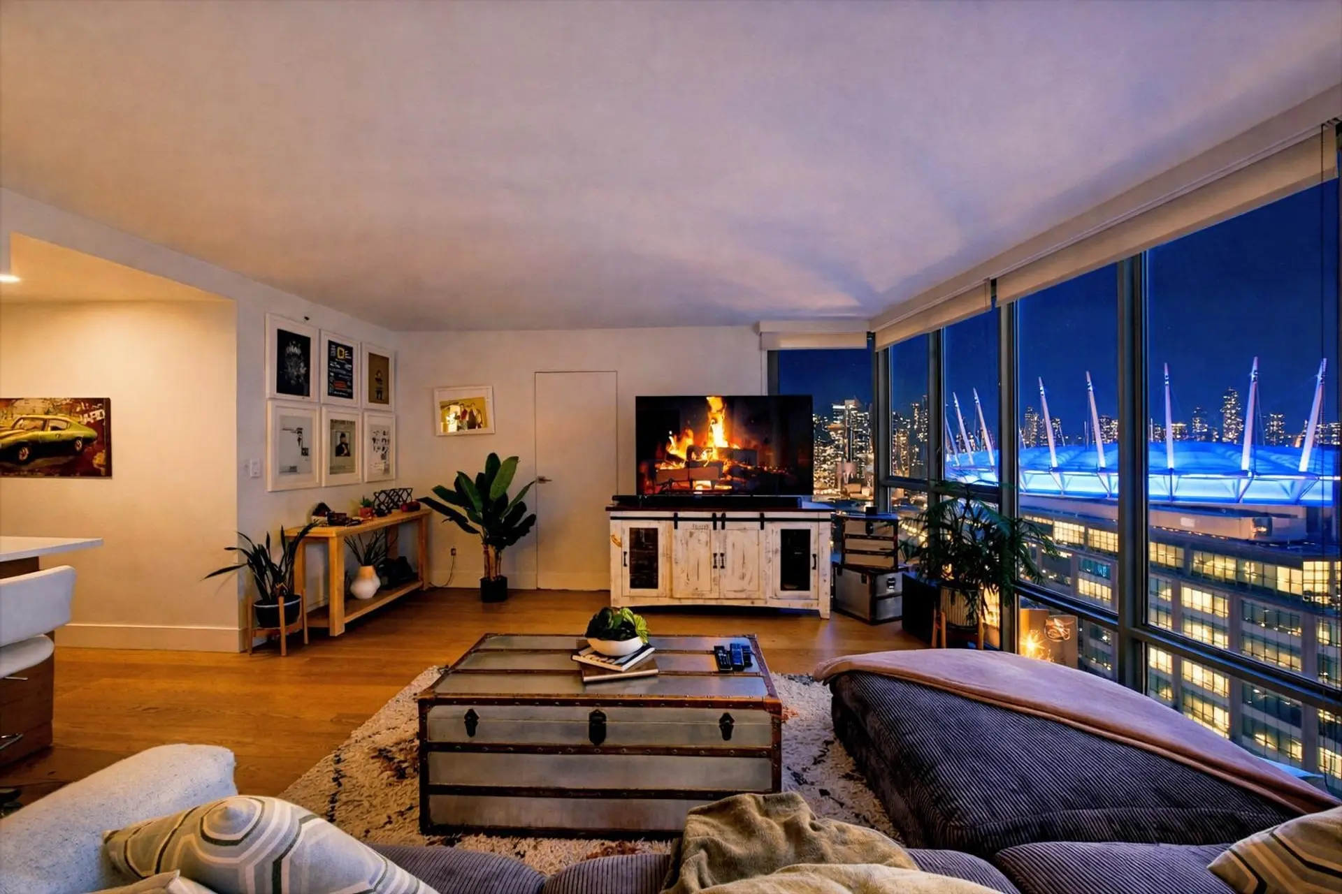 Property at #1901 930 Cambie Street, Vancouver, BC
