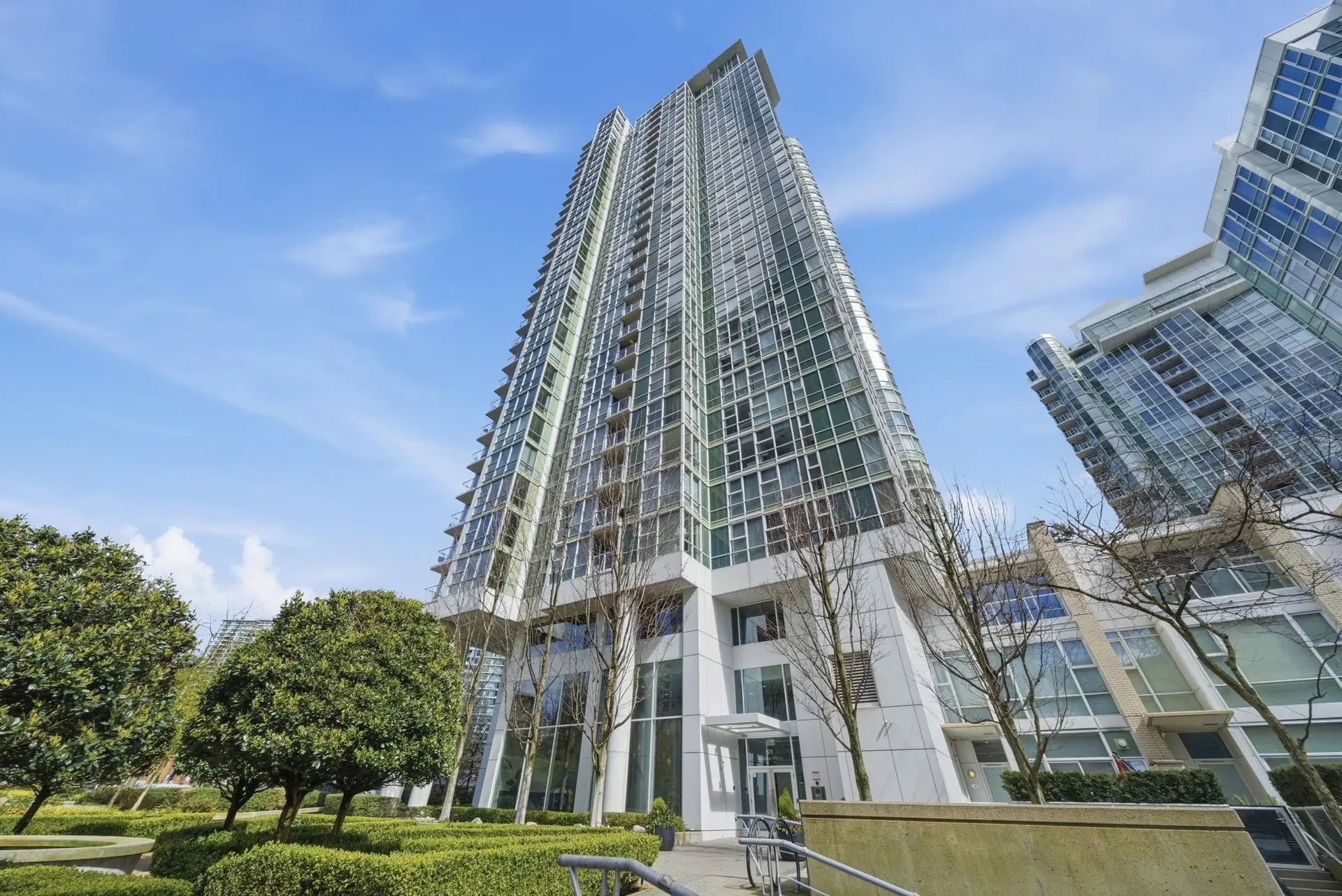 Property at #1808 193 Aquarius Mews, Vancouver, BC