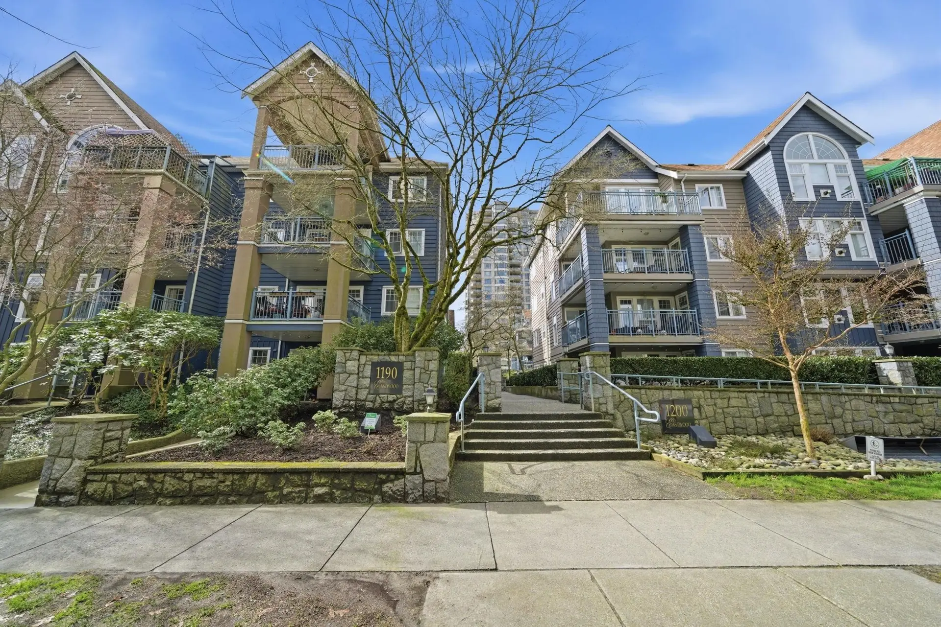 Property at #105 1190 Eastwood Street, Coquitlam, BC
