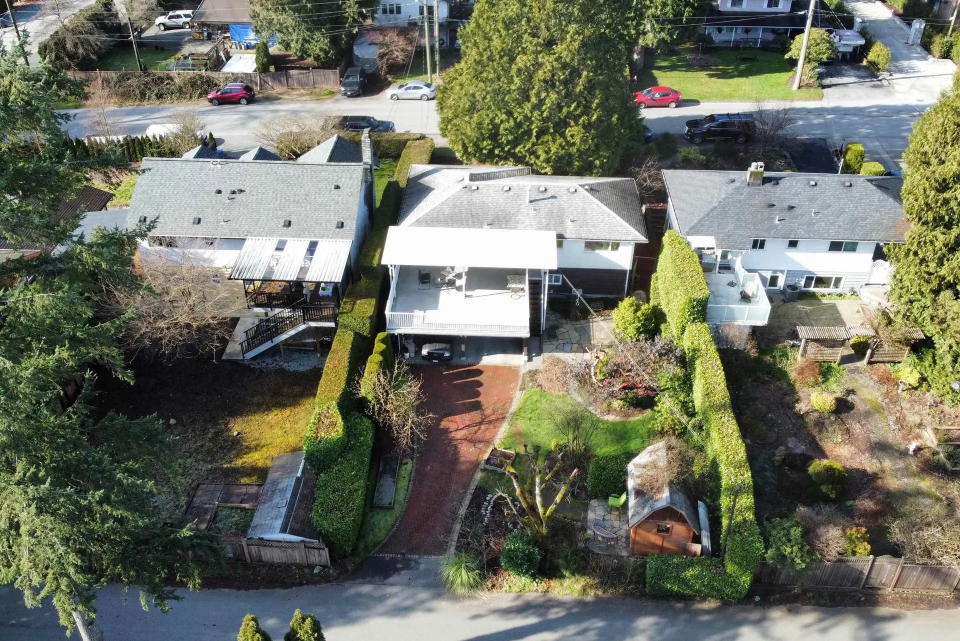 Property at 3726 Sefton Street, Port Coquitlam, BC