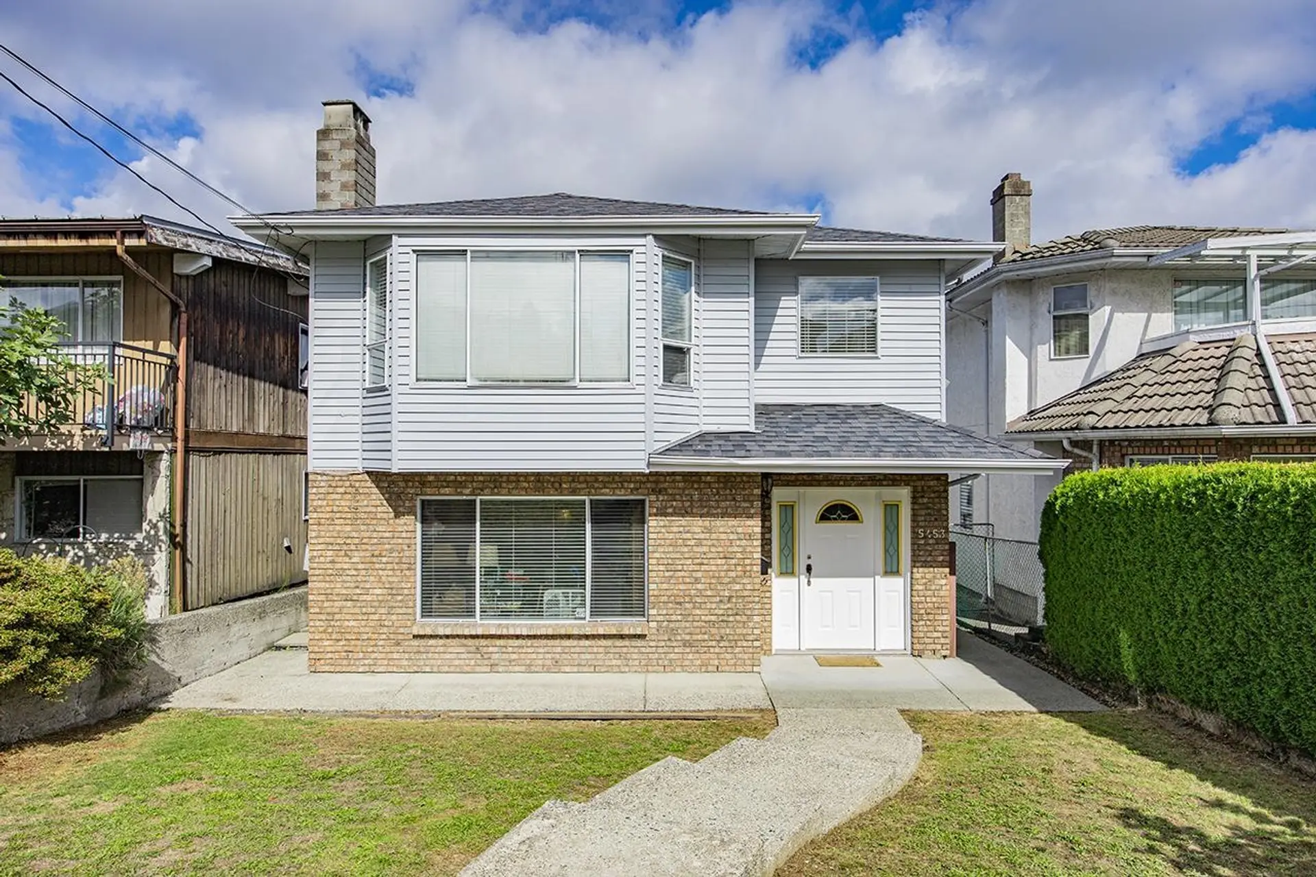 Property at 5453 Norfolk Street, Burnaby, BC