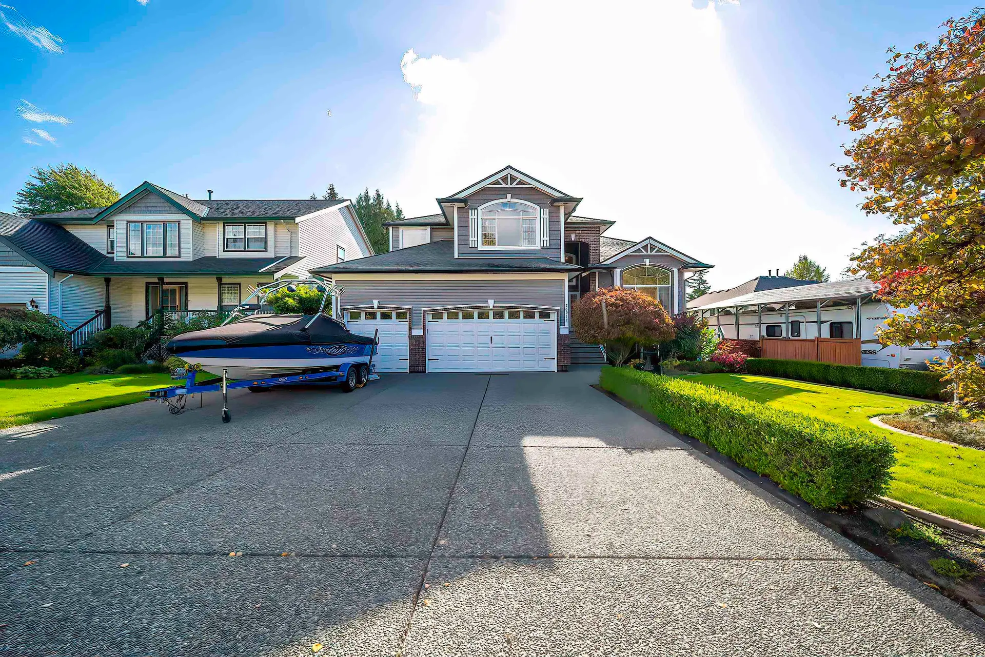 Property at 26912 24a Avenue, Langley, BC