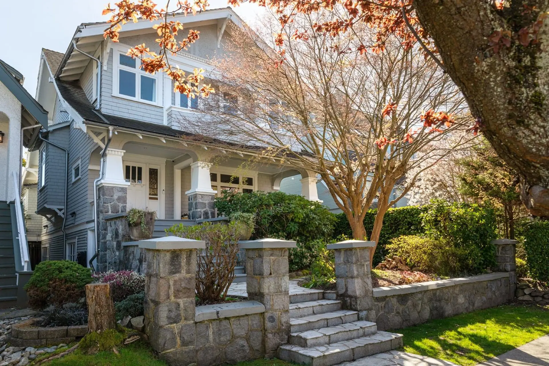 Property at 1970 McNicoll Avenue, Vancouver, BC