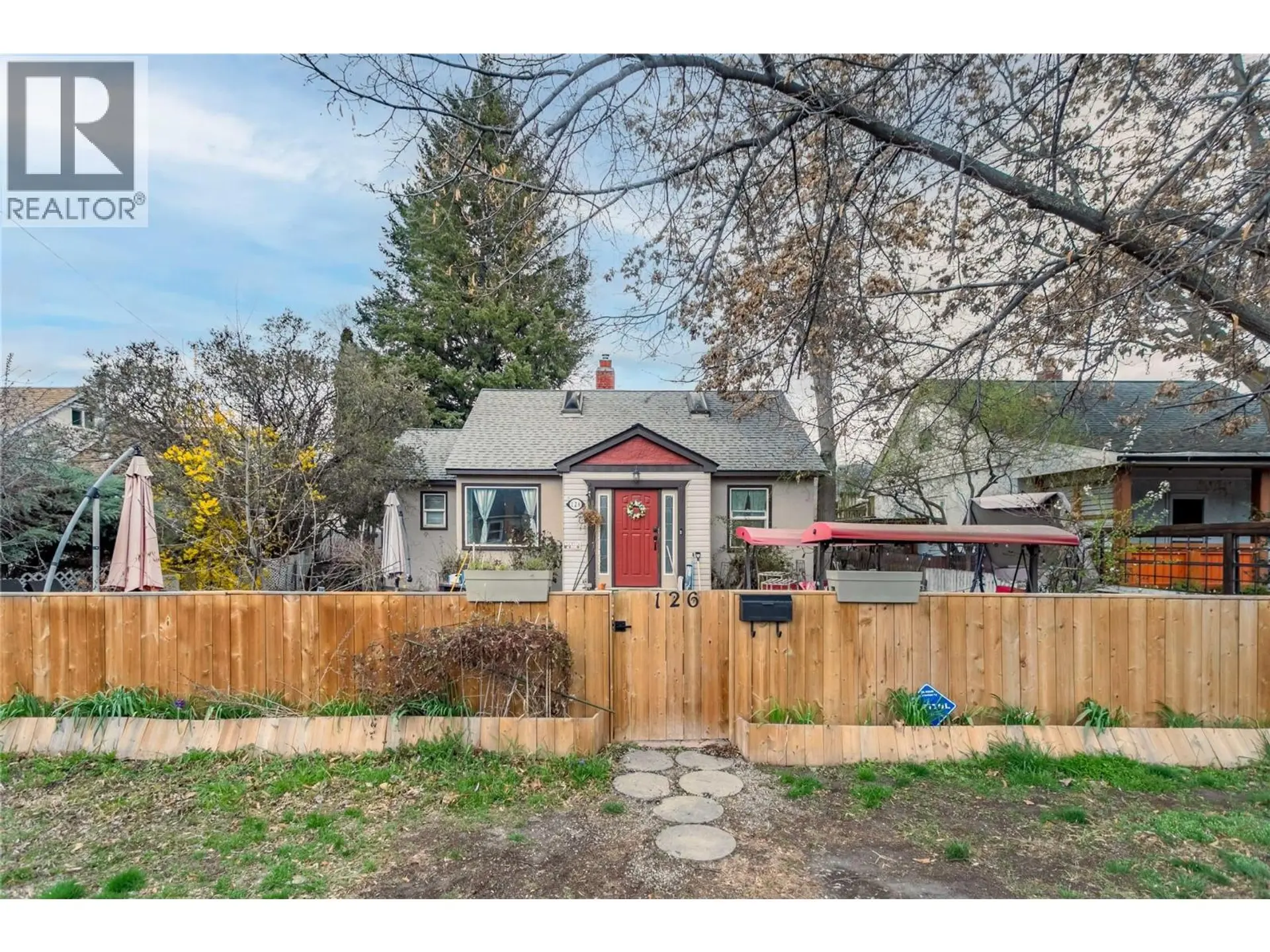 Property at 126 Bassett Street, Penticton, BC