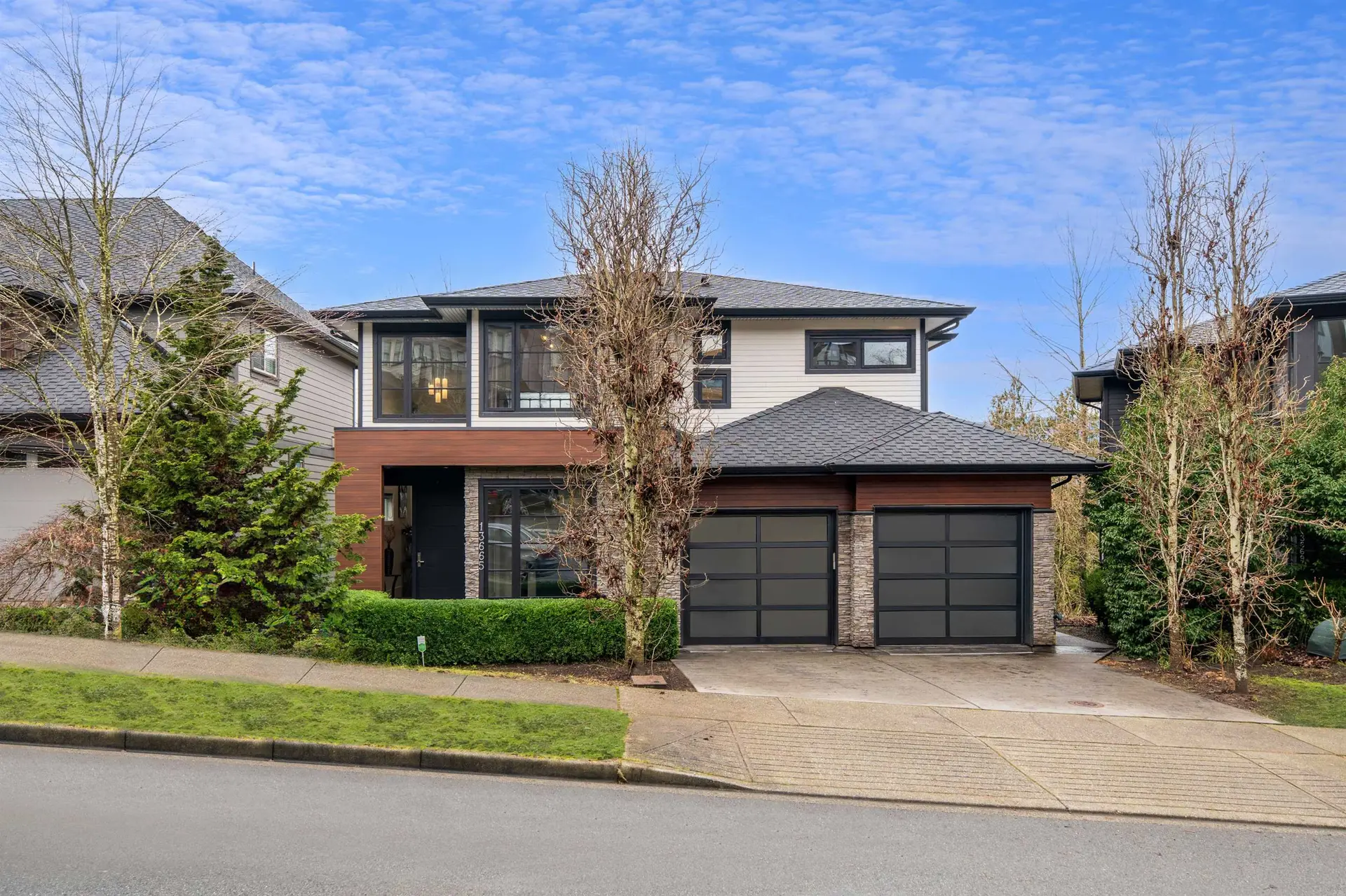 Property at 13665 McKercher Drive, Maple Ridge, BC