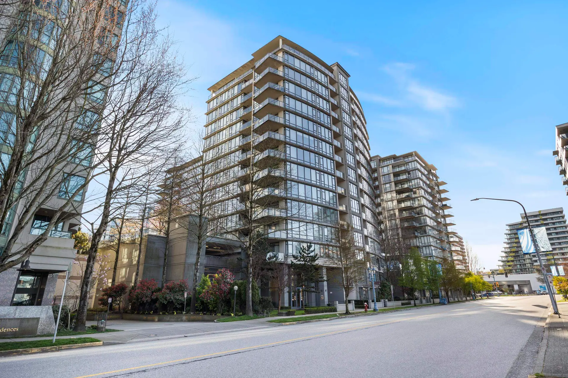 Property at #1207 7362 Elmbridge Way, Richmond, BC