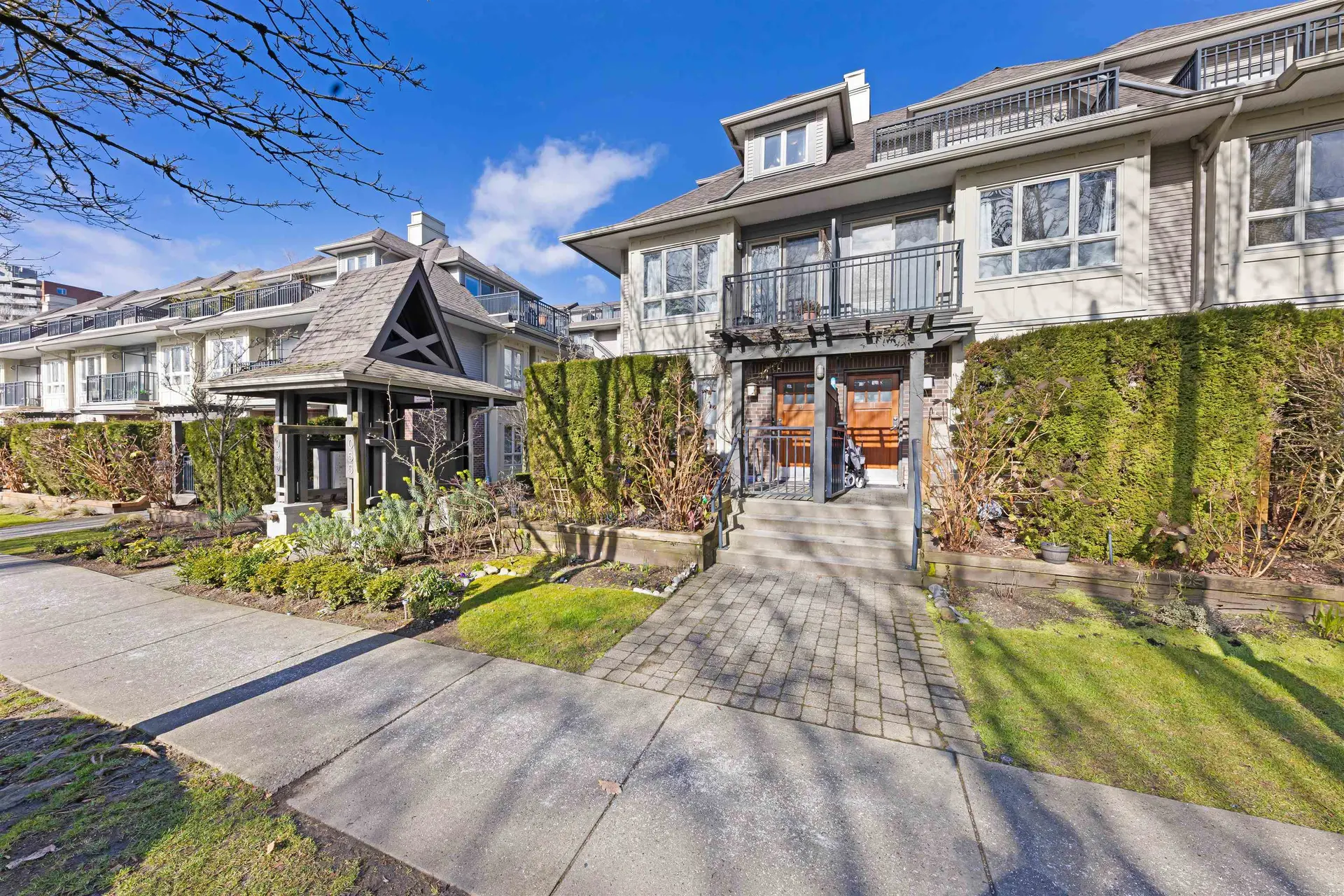Property at #10 4055 Pender Street, Burnaby, BC