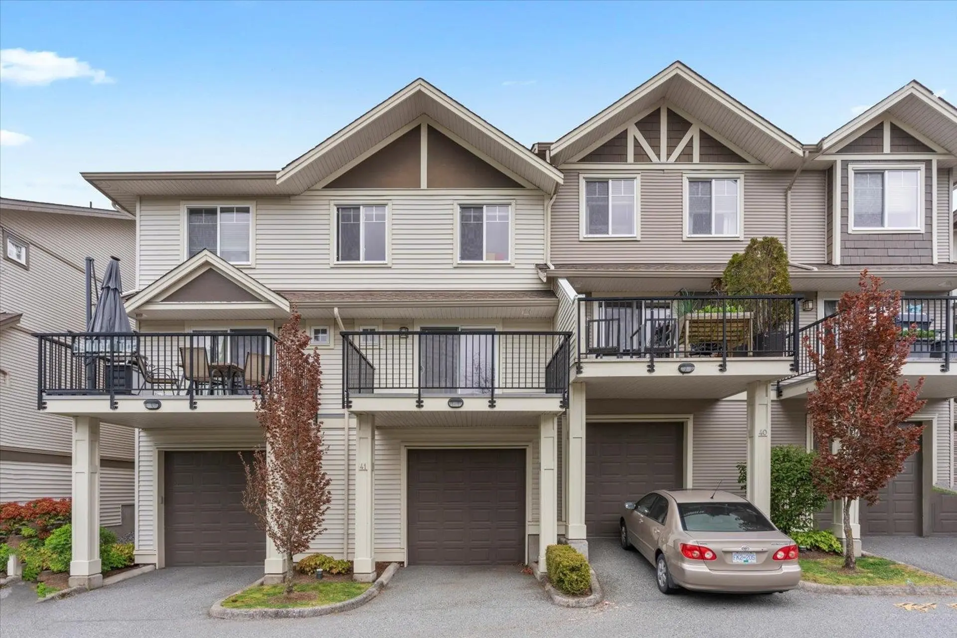 Property at #41 4401 Blauson Boulevard, Abbotsford, BC