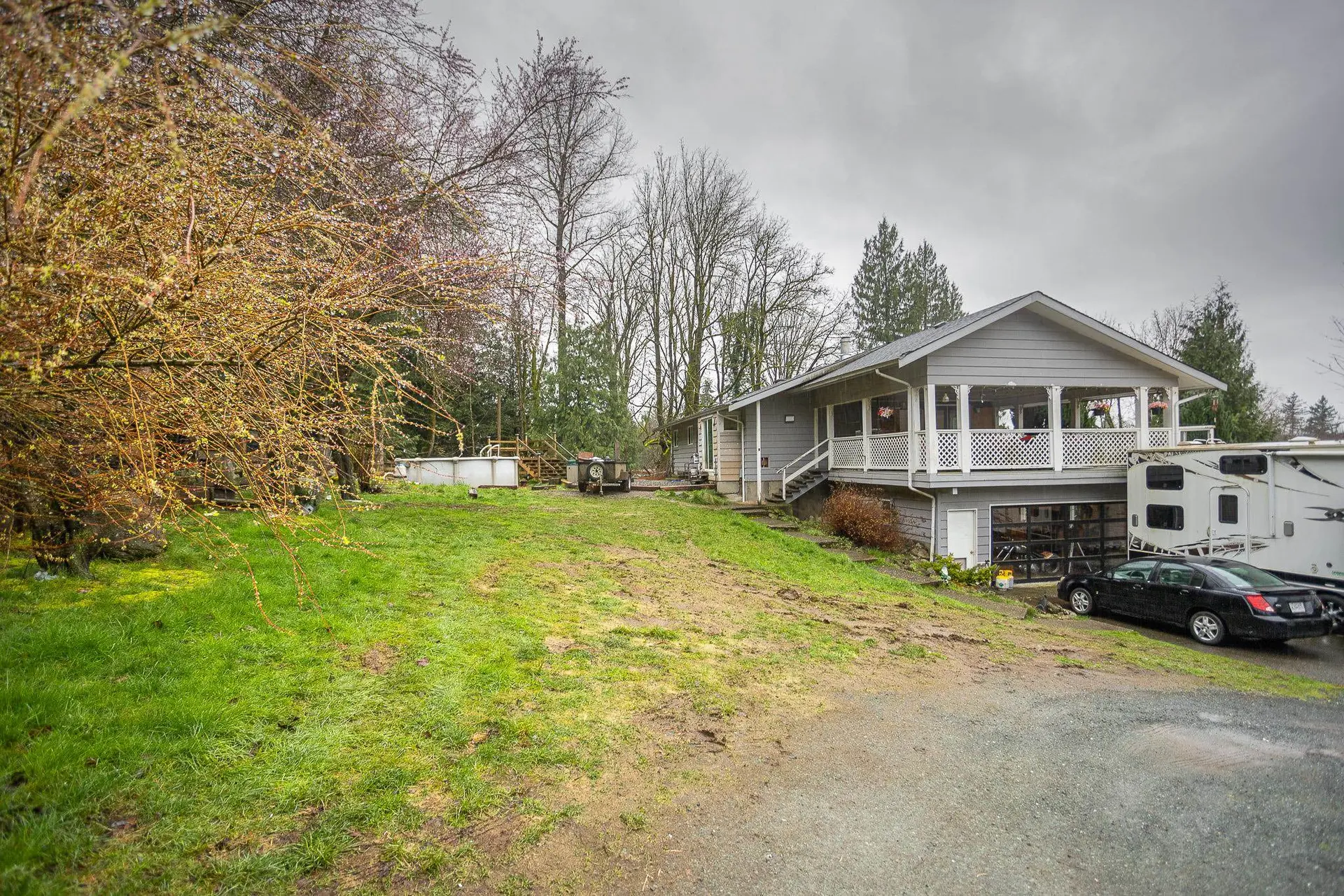 Property at 42140 Majuba Hill Road, Yarrow, BC