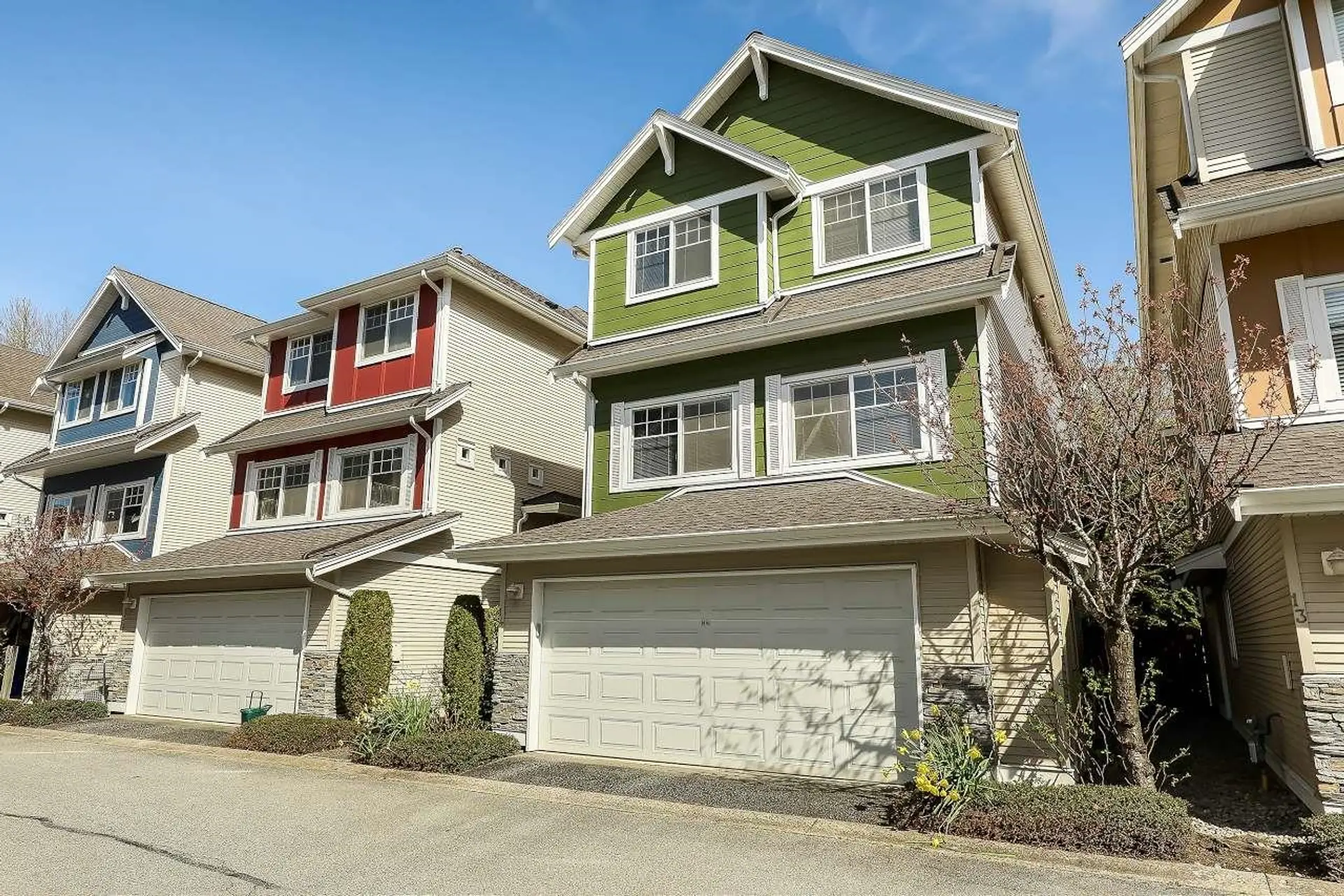 Property at #14 1108 Riverside Close, Port Coquitlam, BC