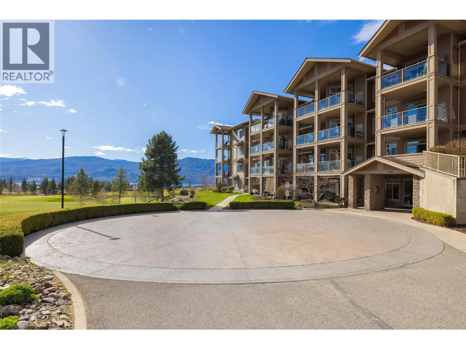 Property at #102 3545 Carrington Road, West Kelowna, BC