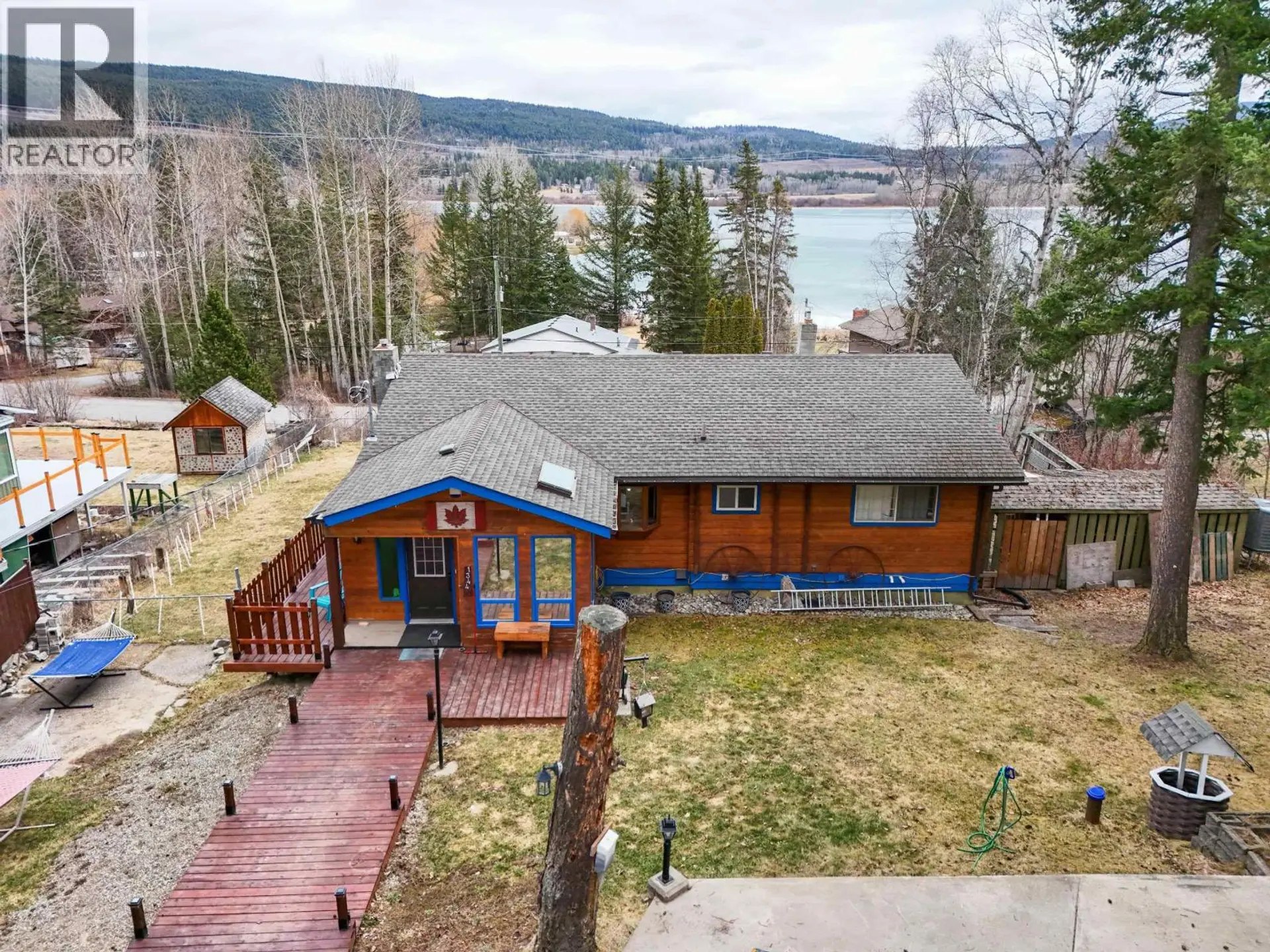 Property at 1344 LAKEVIEW DRIVE, Quesnel, BC