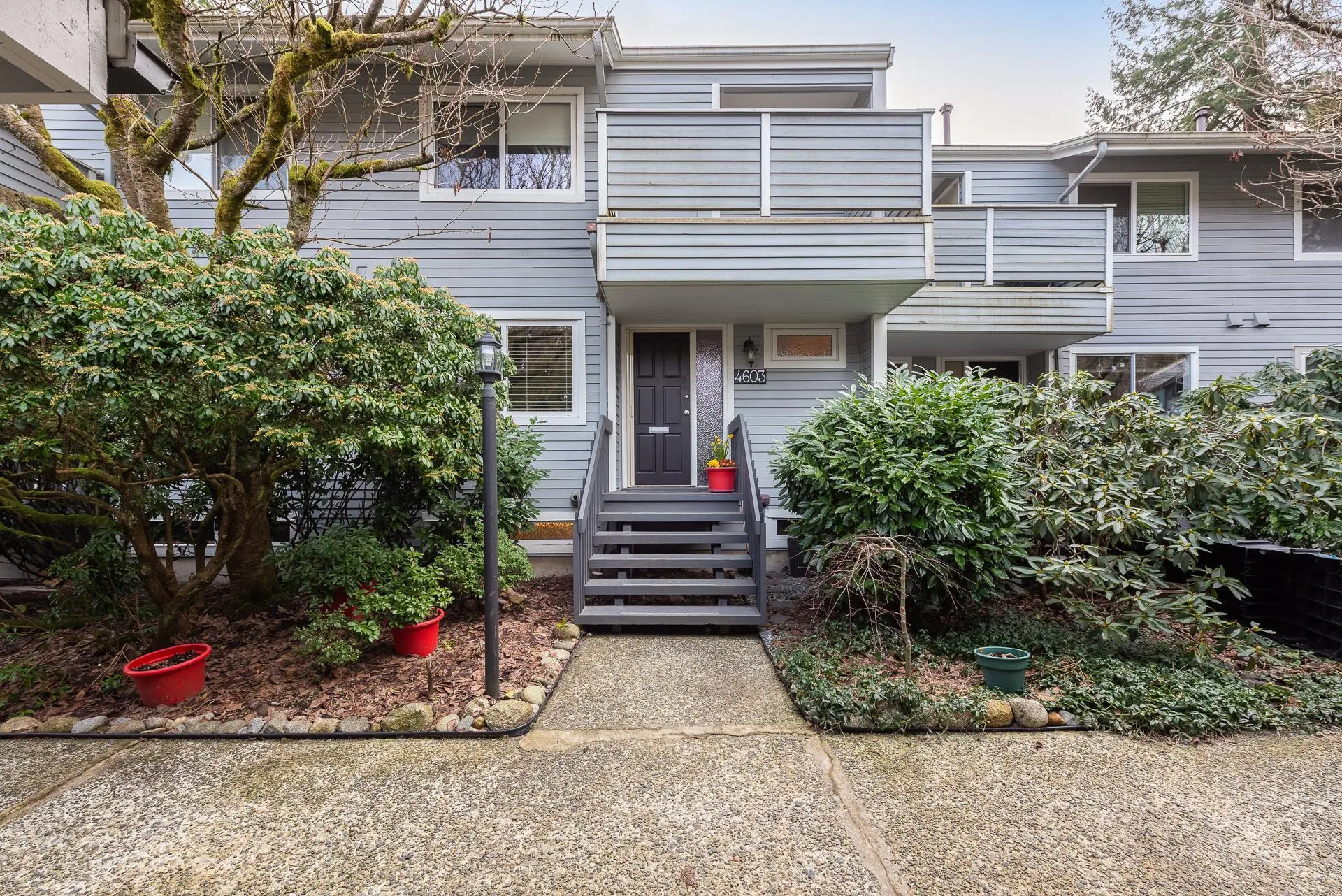 Property at 4603 Hoskins Road, North Vancouver, BC