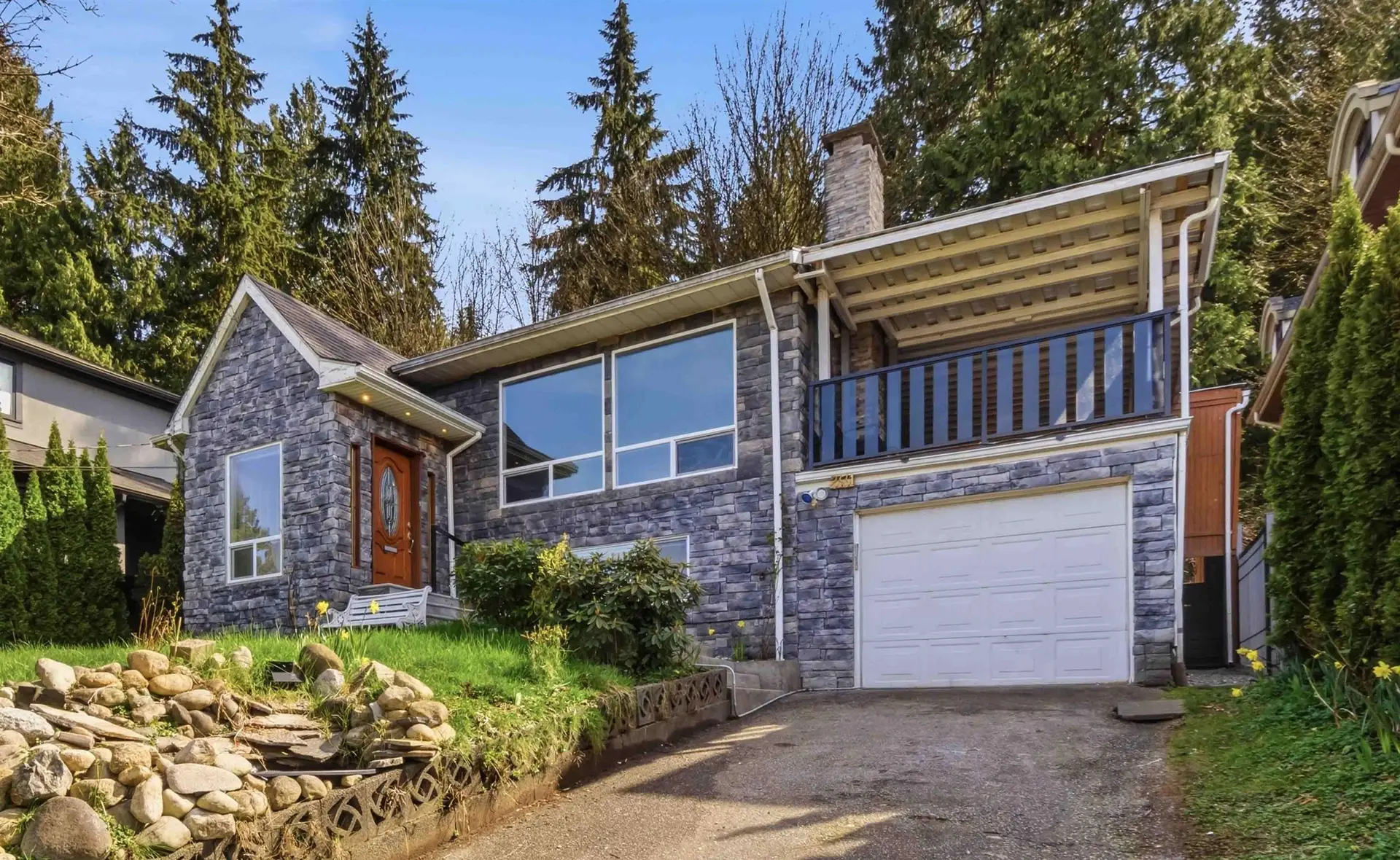 Property at 2331 Henry Street, Port Moody, BC