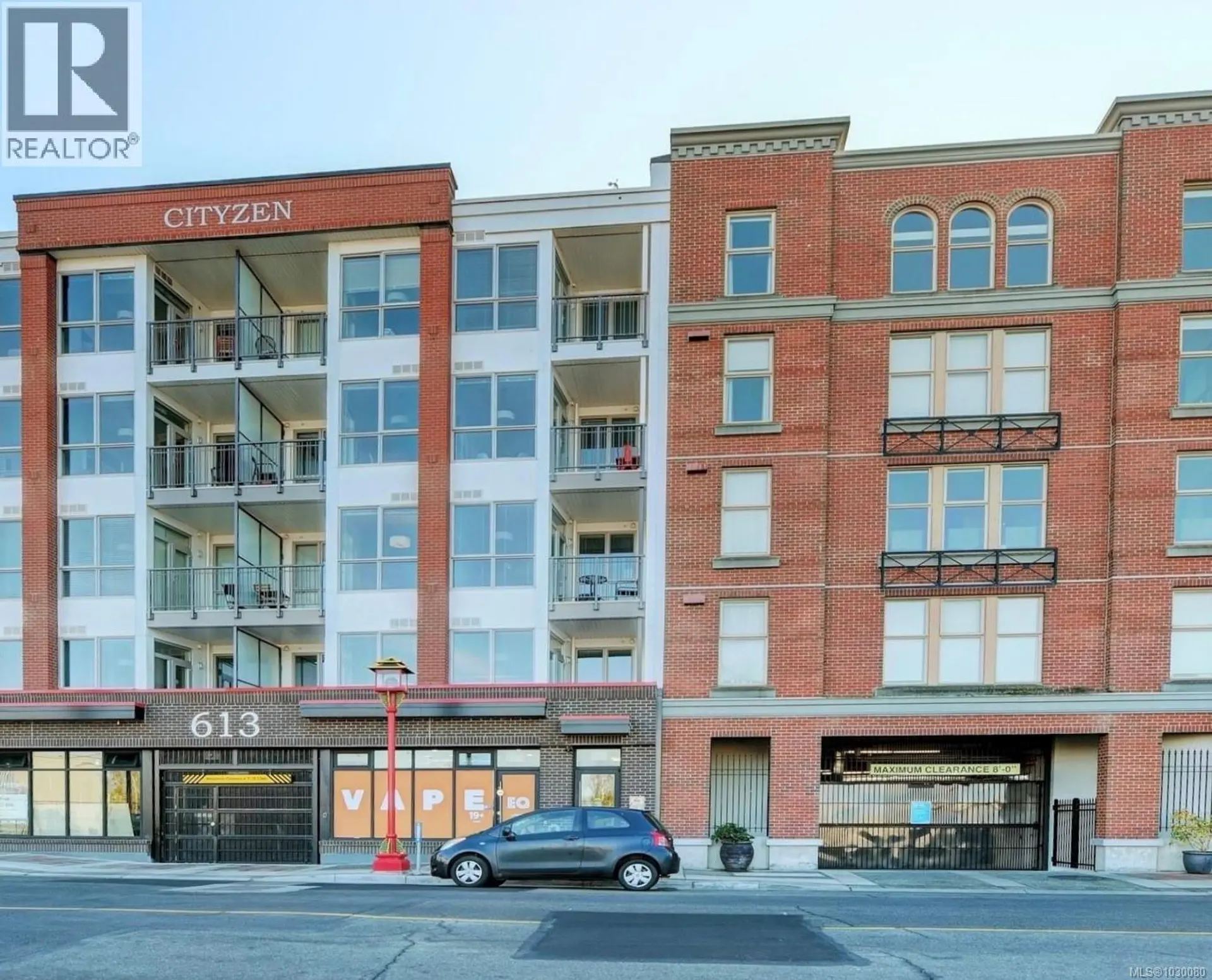 Property at #301 613 Herald St, Victoria, BC