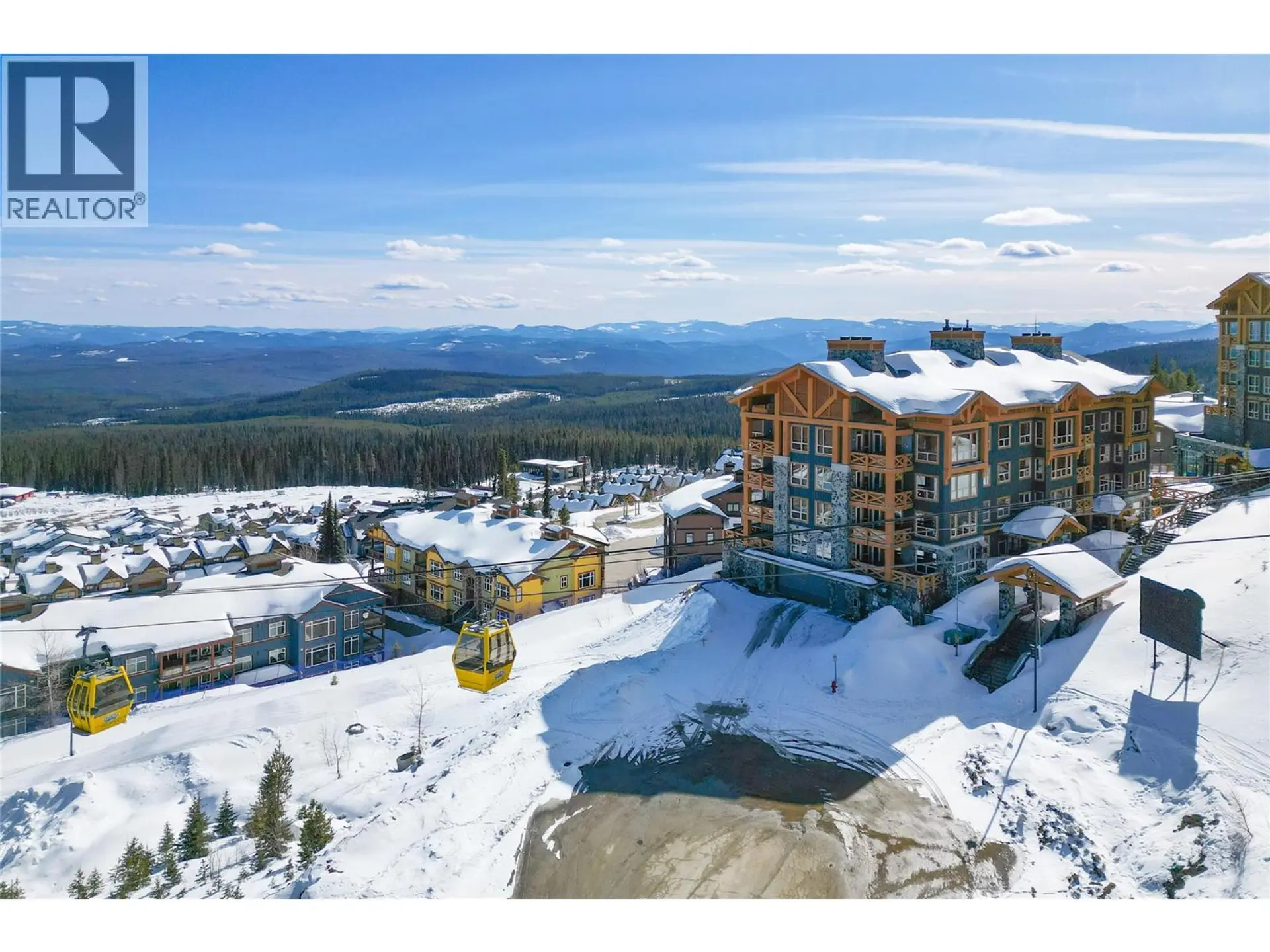 Property at #101C 375 Raven Ridge Road, Big White, BC