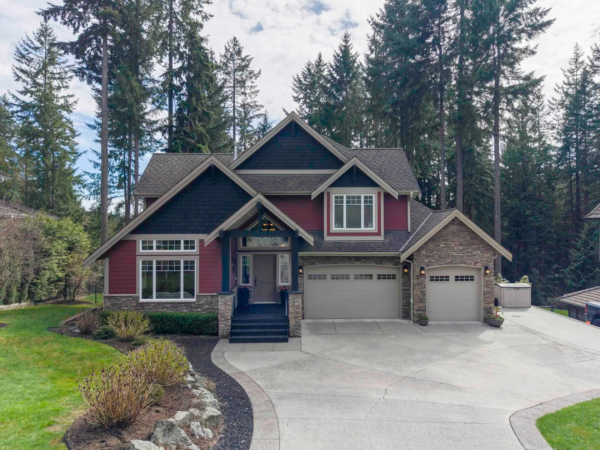 Property at 1056 Ravenswood Drive, Anmore, BC