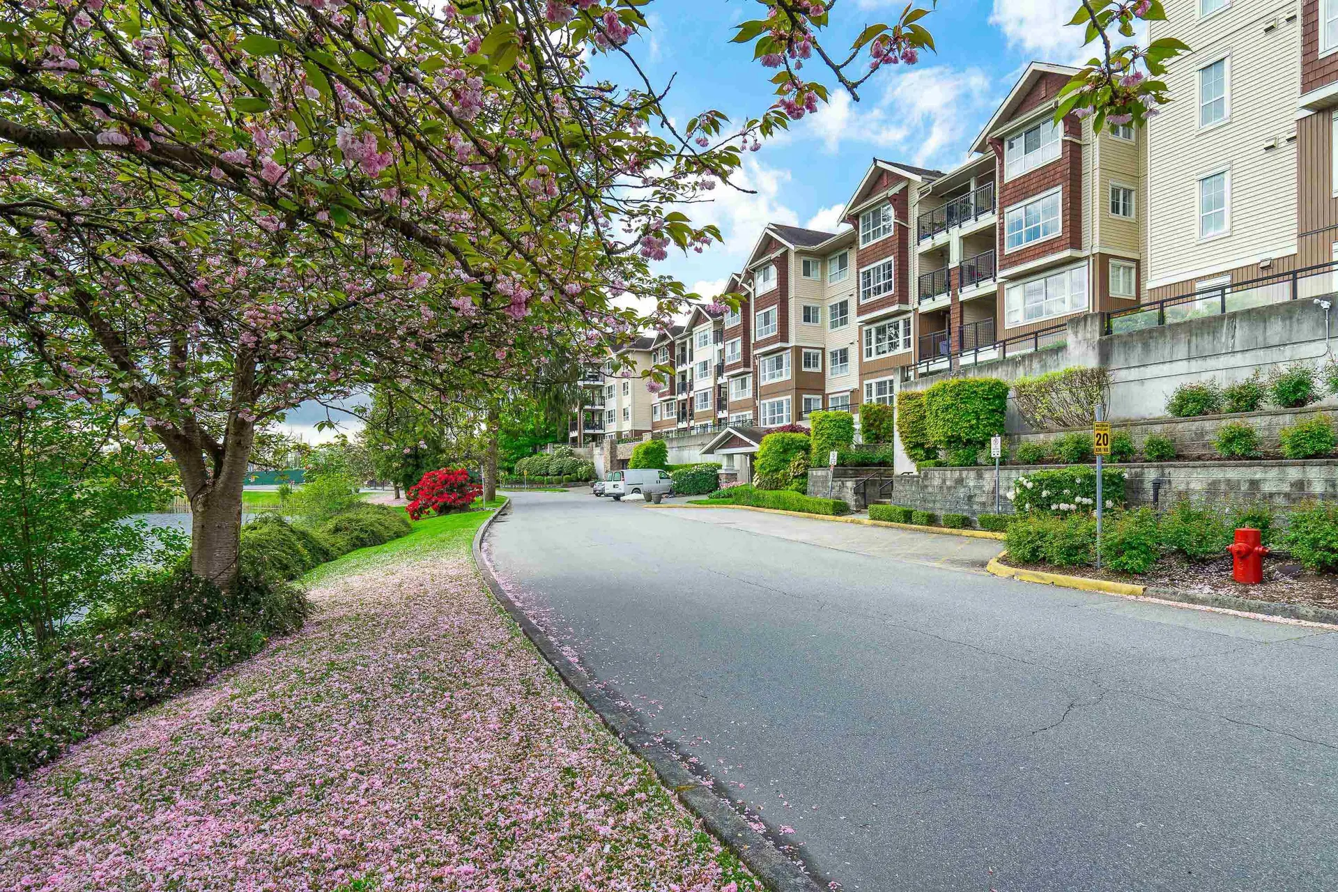 Property at #414 19677 Meadow Gardens Way, Pitt Meadows, BC
