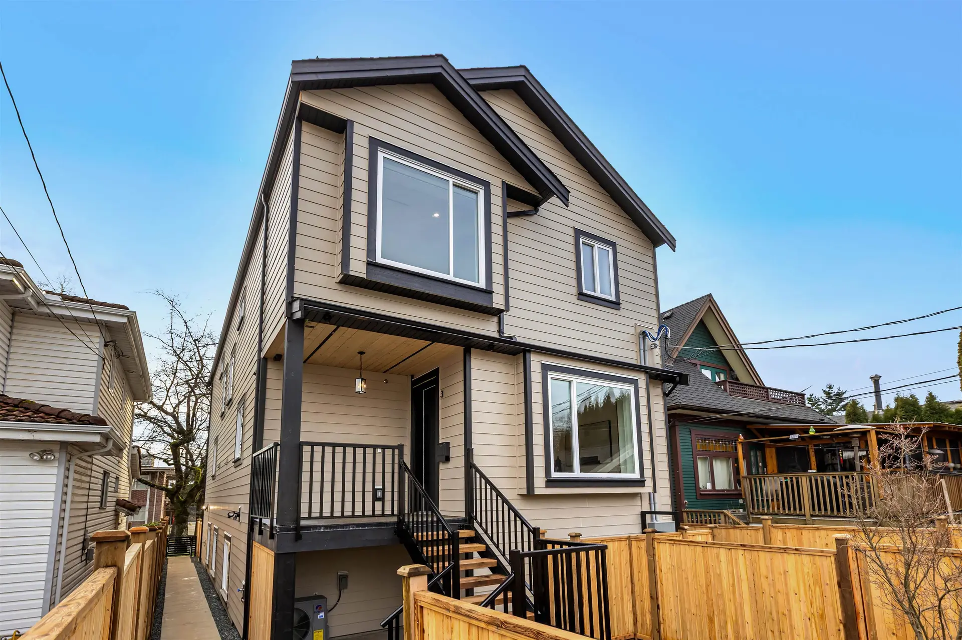 Property at #3 435 E 47th Avenue, Vancouver, BC