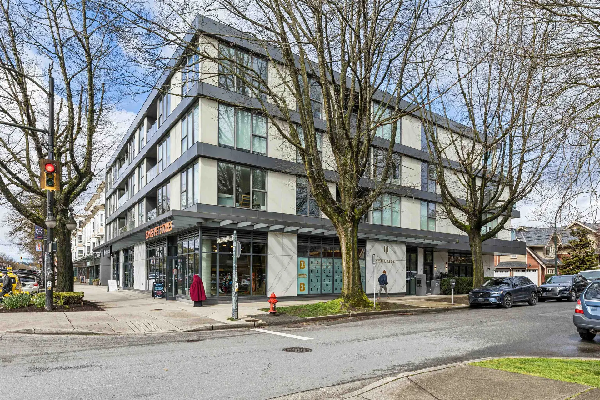 Property at #306 2485 Larch Street, Vancouver, BC