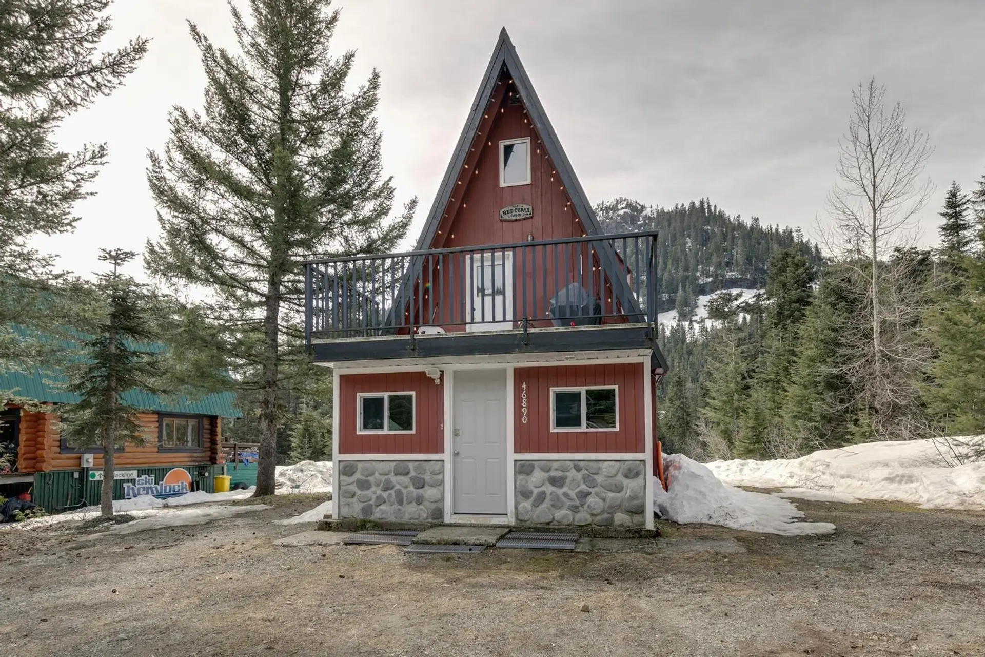 Property at 46890 Sakwi Creek Road, Mission, BC
