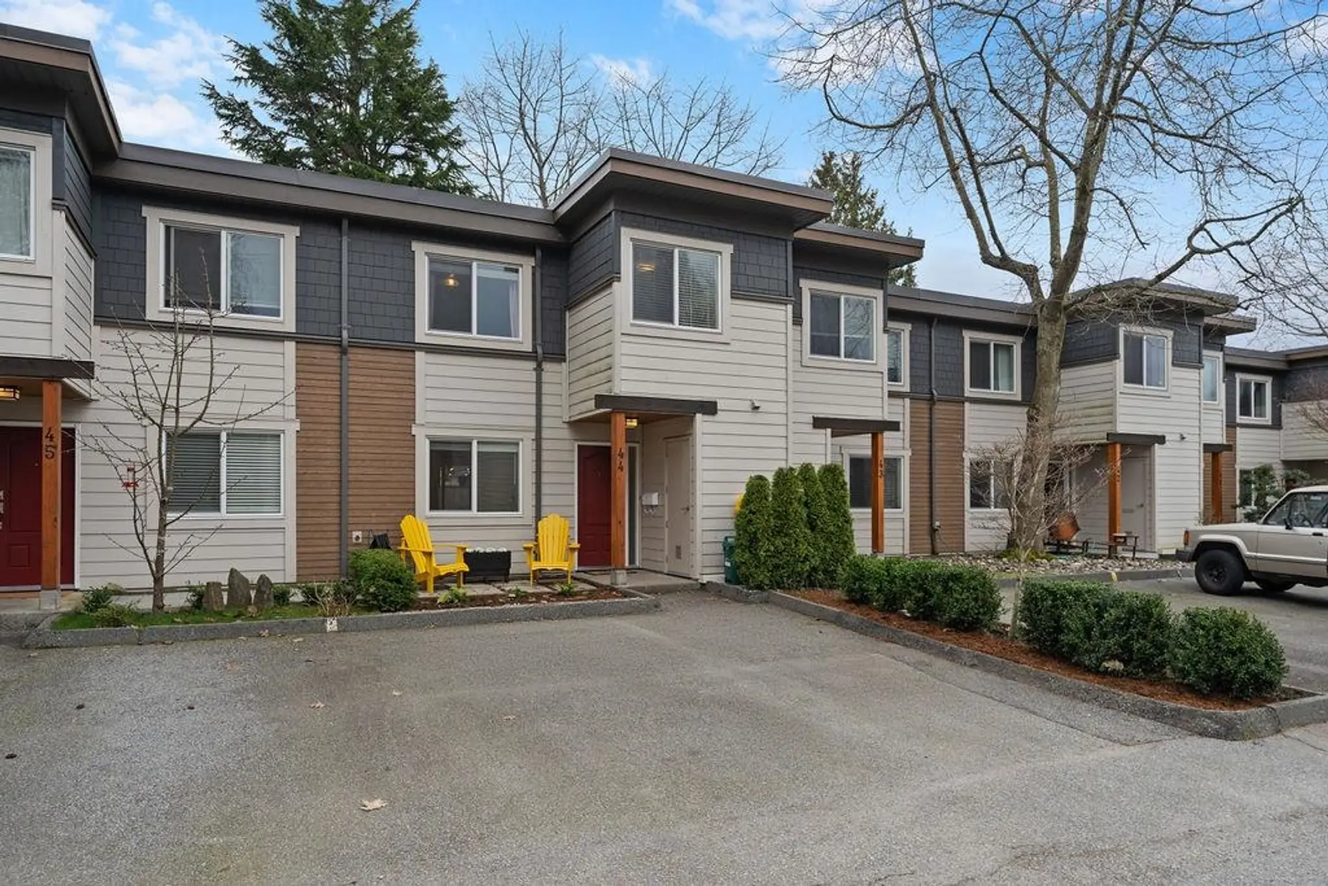 Property at #44 3151 Springfield Drive, Richmond, BC