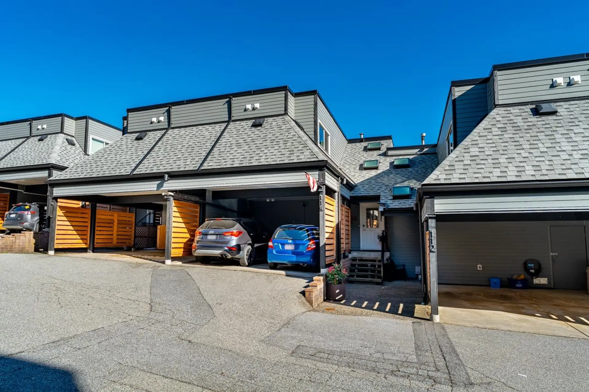 Property at #114 2721 Atlin Place, Coquitlam, BC
