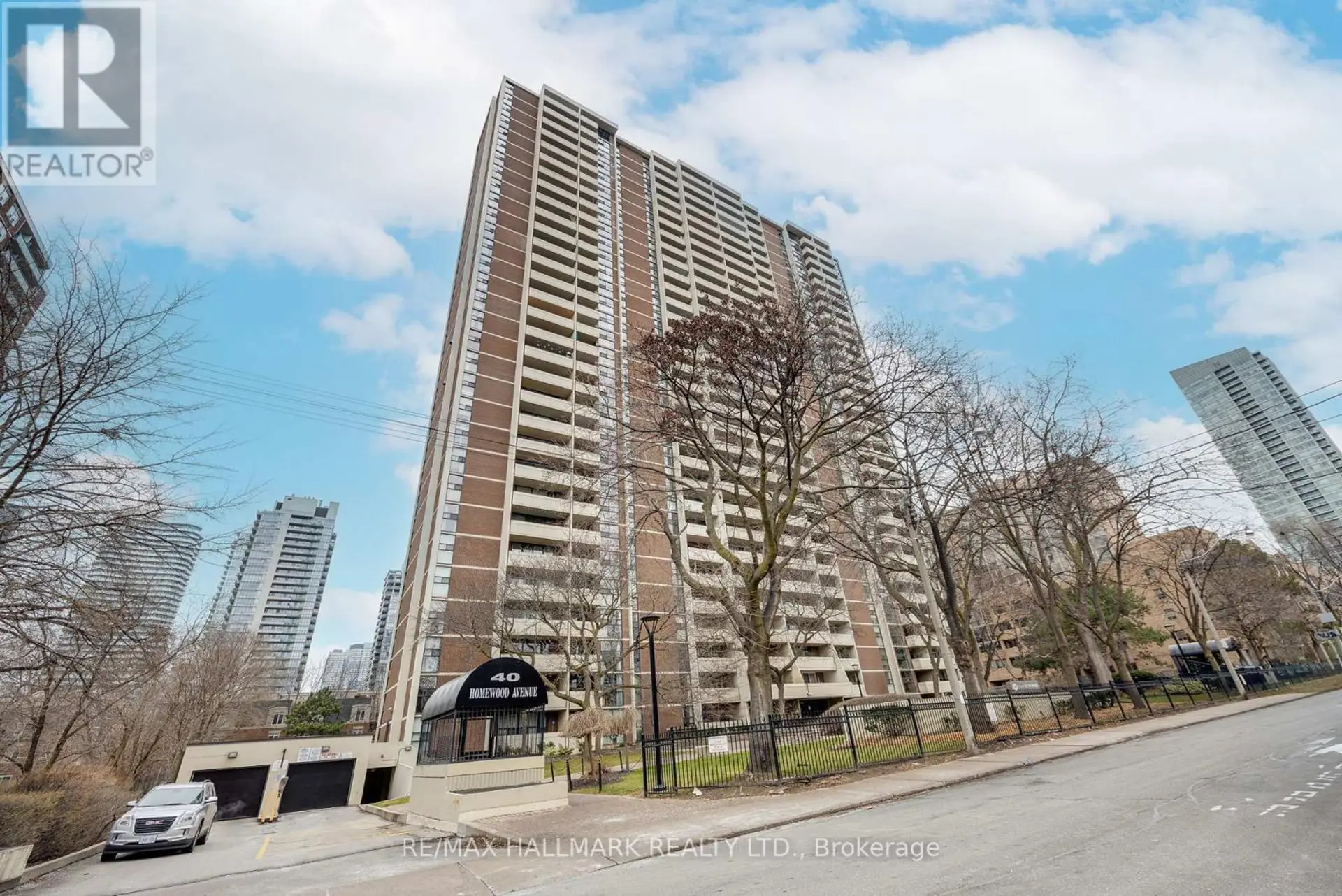 #1715 40 HOMEWOOD AVENUE - Image 20